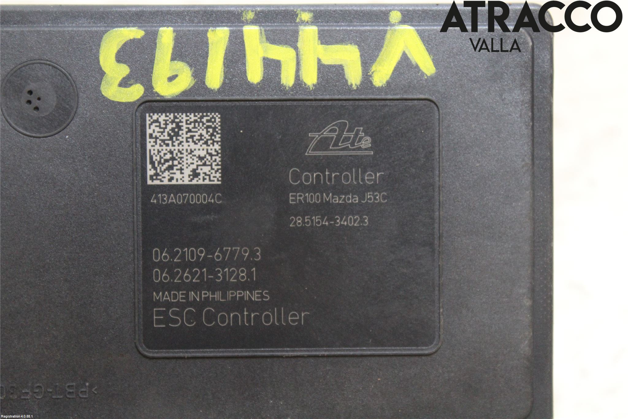 Mazda CX-5 12-17 Abs Hydraulaggregat