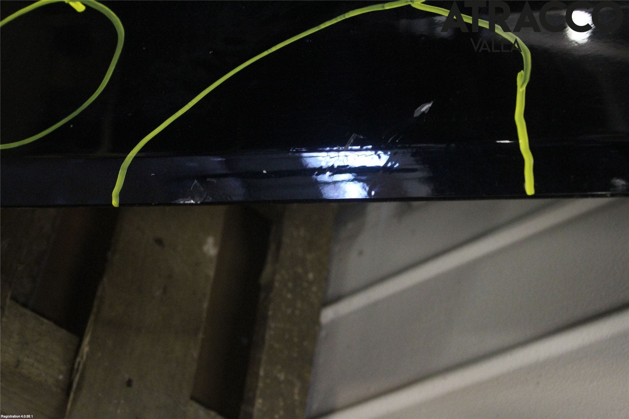 BMW 1 F20/F21 11-19 Dörr Fram Höger