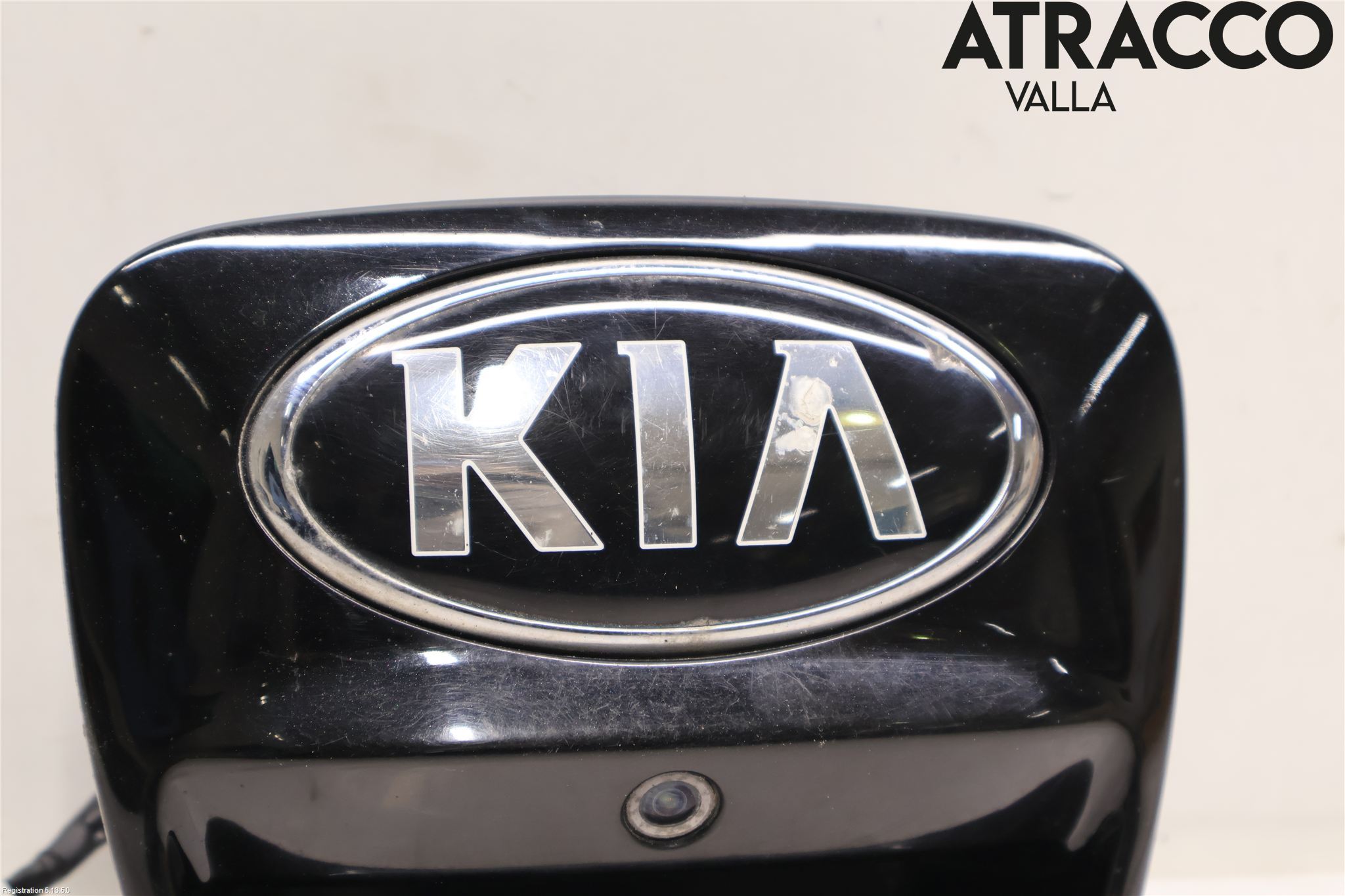 Kia RIO 12-16 Bakluckehandtag