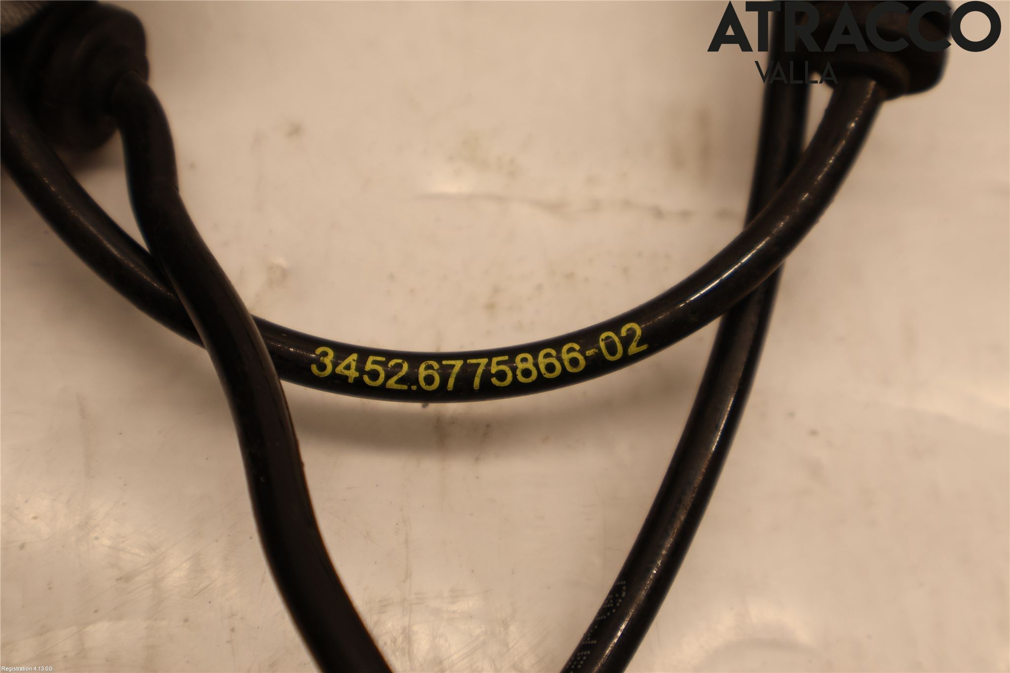 BMW 5 F10/F11/F18 09-17 Abs Sensor
