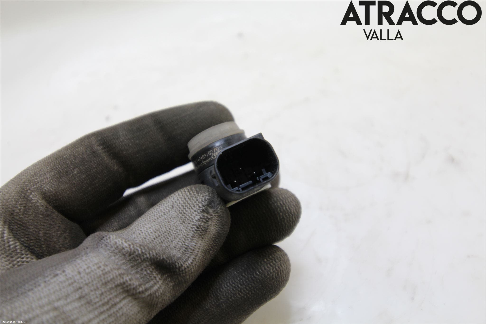 Citroen C4 GRAND PICASSO 14-18 Parkeringshjälp Backsensor