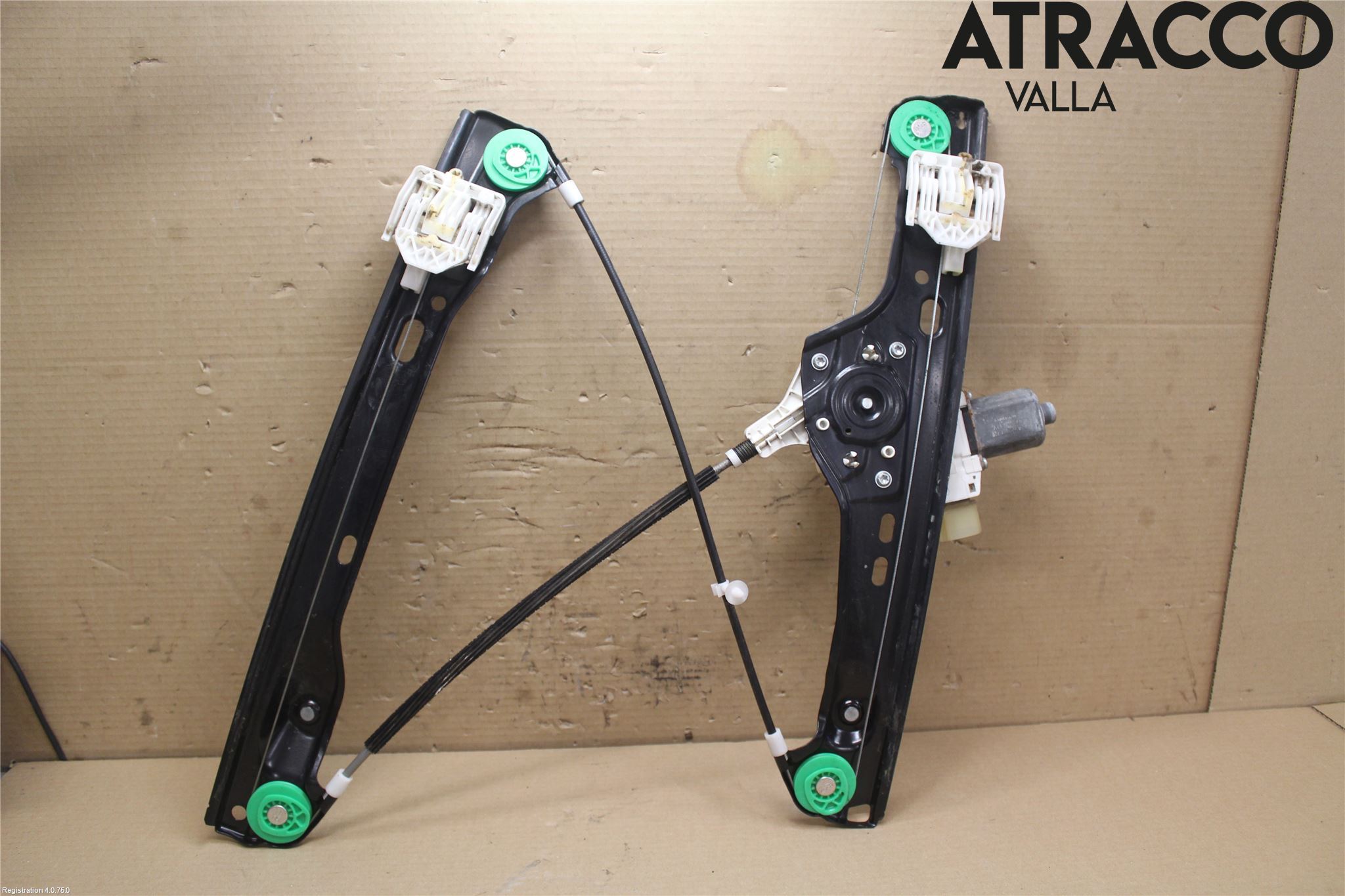 BMW 3 E90/91 SED/TOU 05-12 Fönsterhiss El Kompl