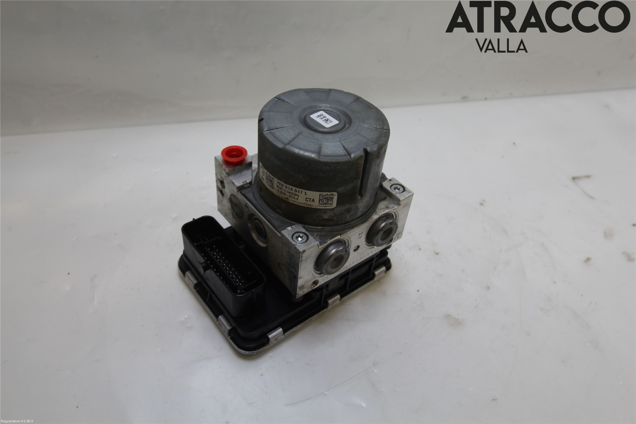 Volkswagen VW CADDY 16-20 Abs Hydraulaggregat