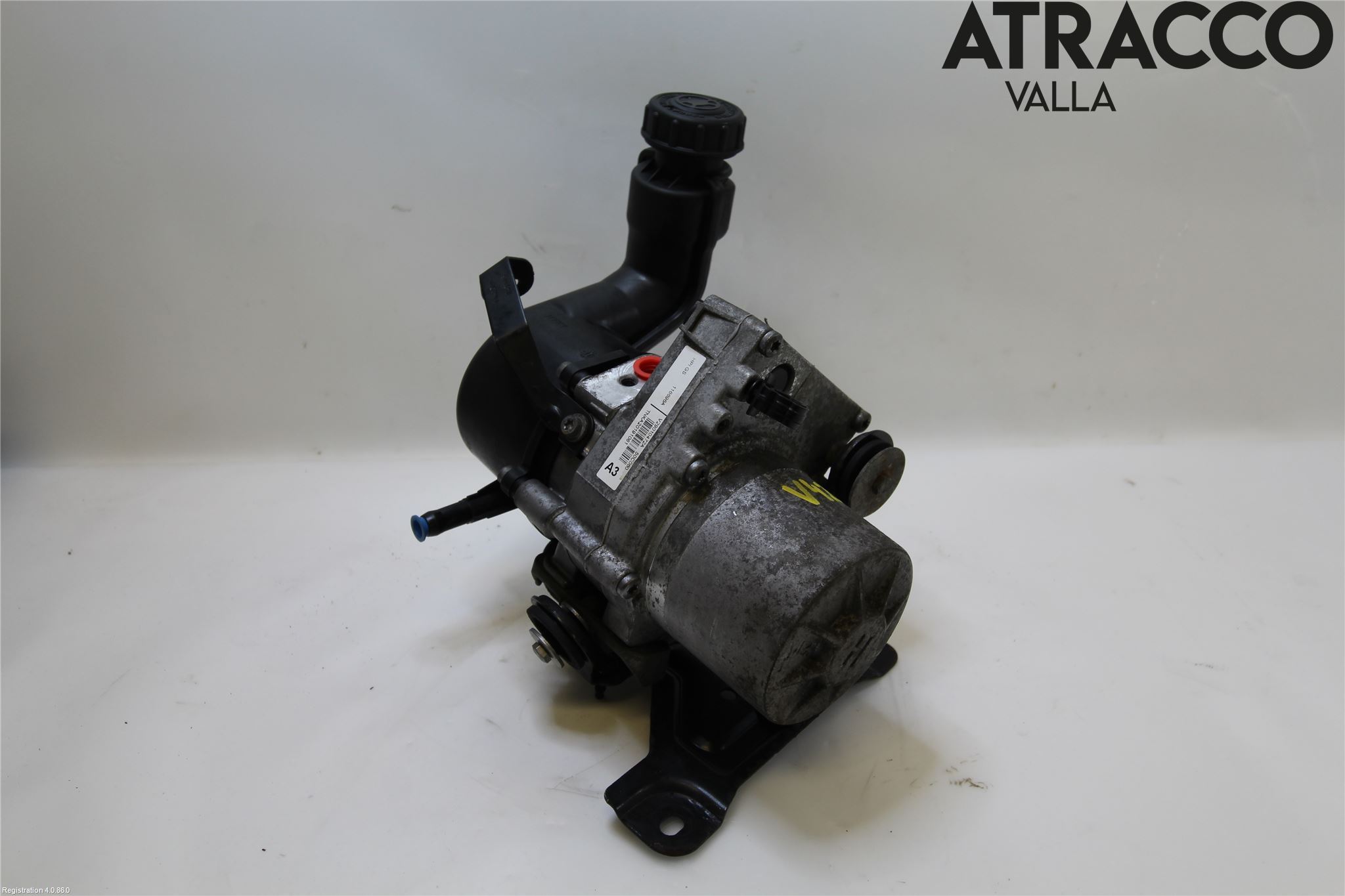 Peugeot 508 11-18 Styrservo Pump Elektrisk
