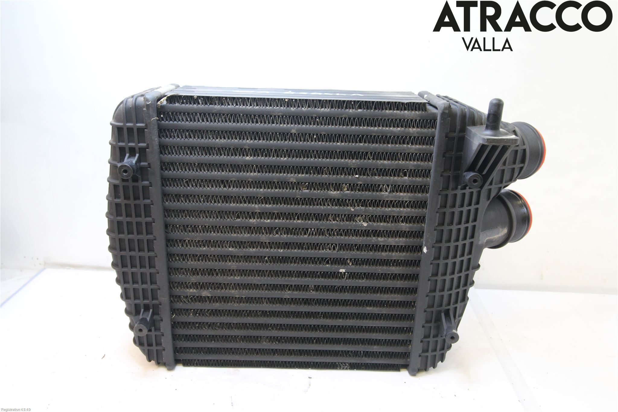 Maserati GHIBLI Laddluft-Intercooler Kyl