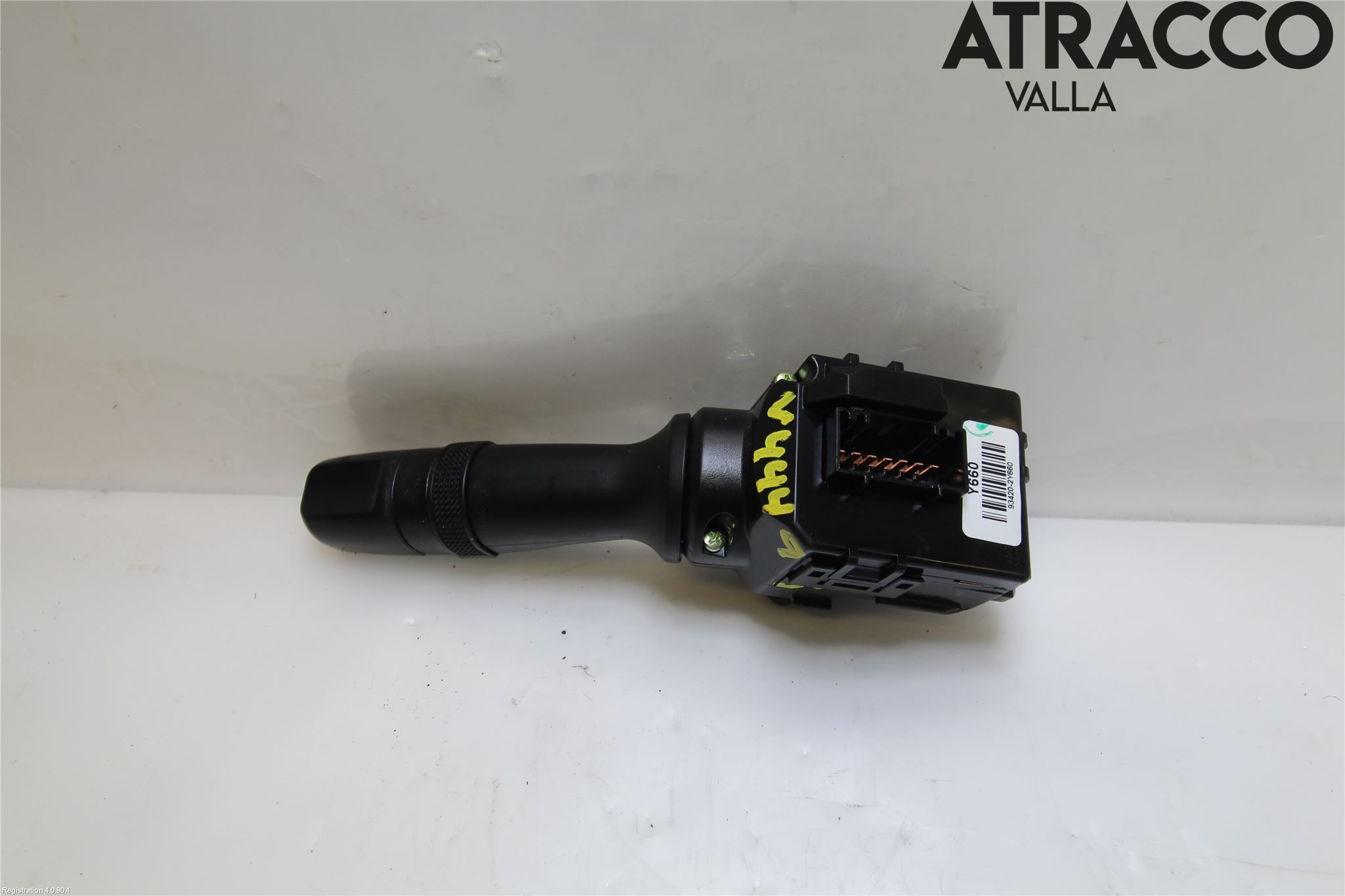 Kia CEED 12-18 Spak Torkar-Spolomk