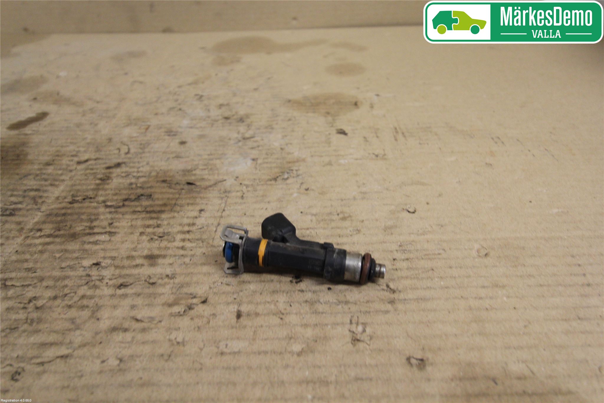 Mazda 3 I 07-08 Injspridare