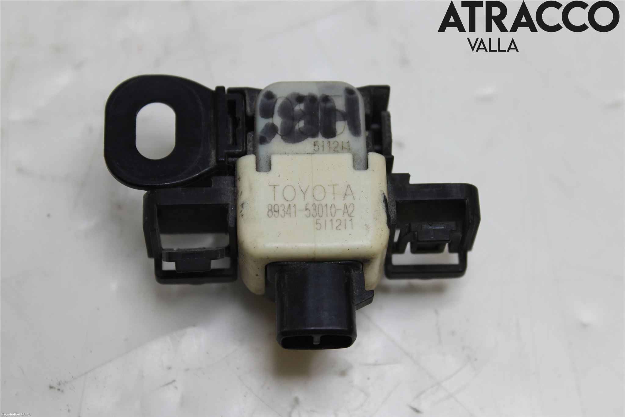 Lexus IS 250/350 14-20 Parkeringshjälp Backsensor