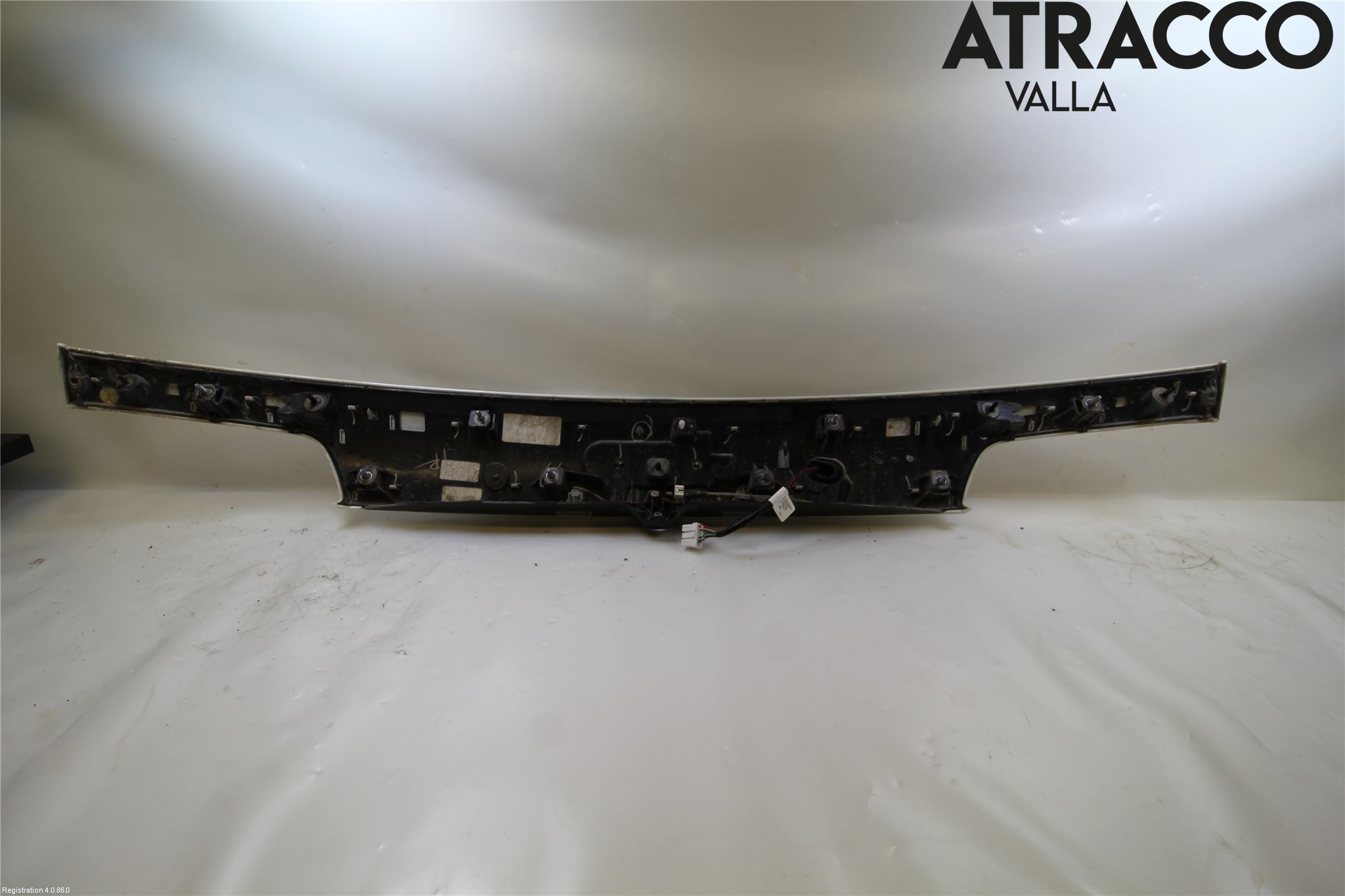 Jeep GRAND CHEROKEE 10-20 Reflexramp-Dekorramp