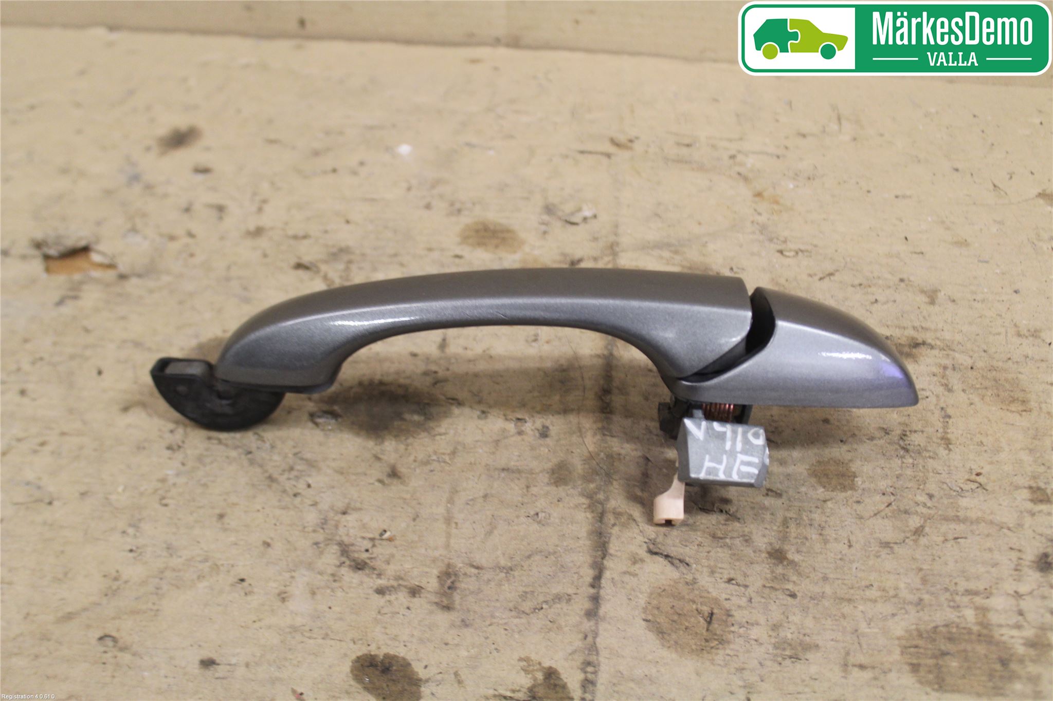 Jeep PATRIOT Dörrhandtag Yttre Hö