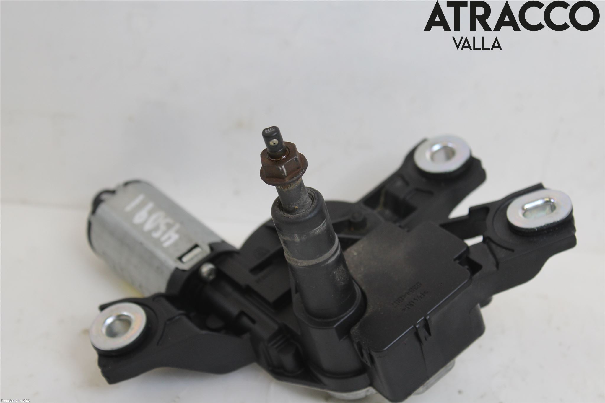 Volkswagen VW TIGUAN 07-16 Torkarmotor Baklucka
