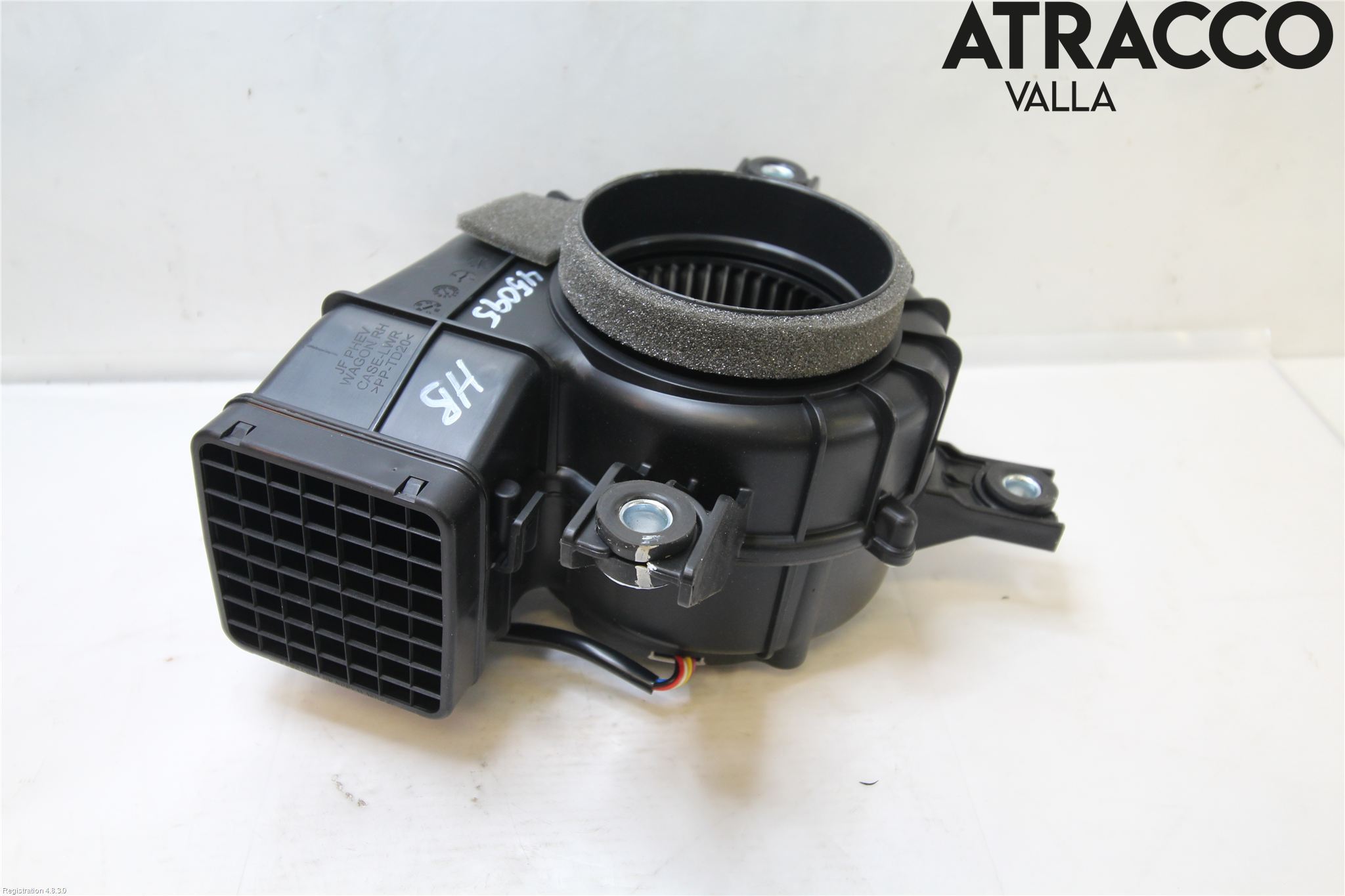 Kia OPTIMA 16-20 Kylfläkt El