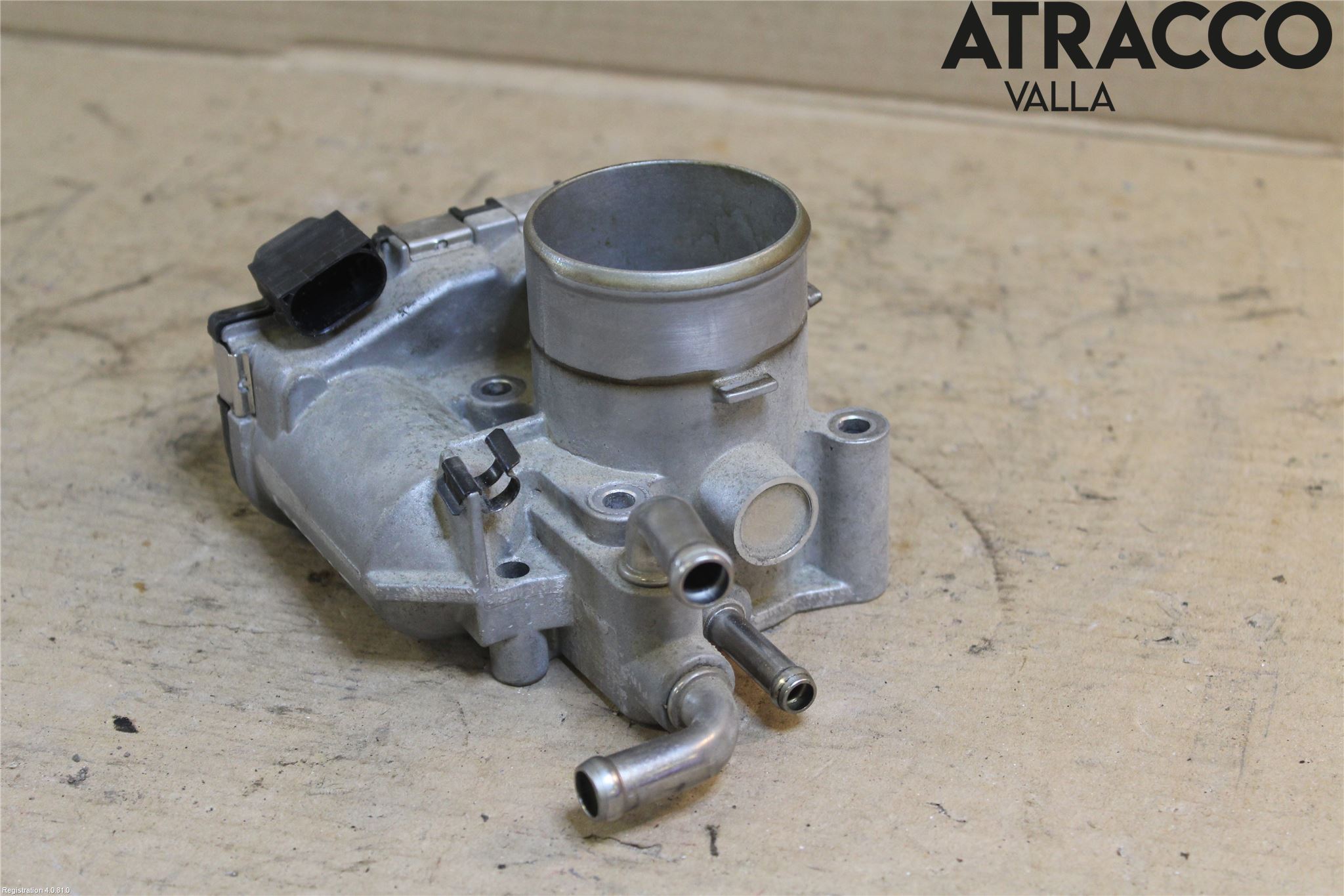 Hyundai i10 BA 14-16 Injspjällhus