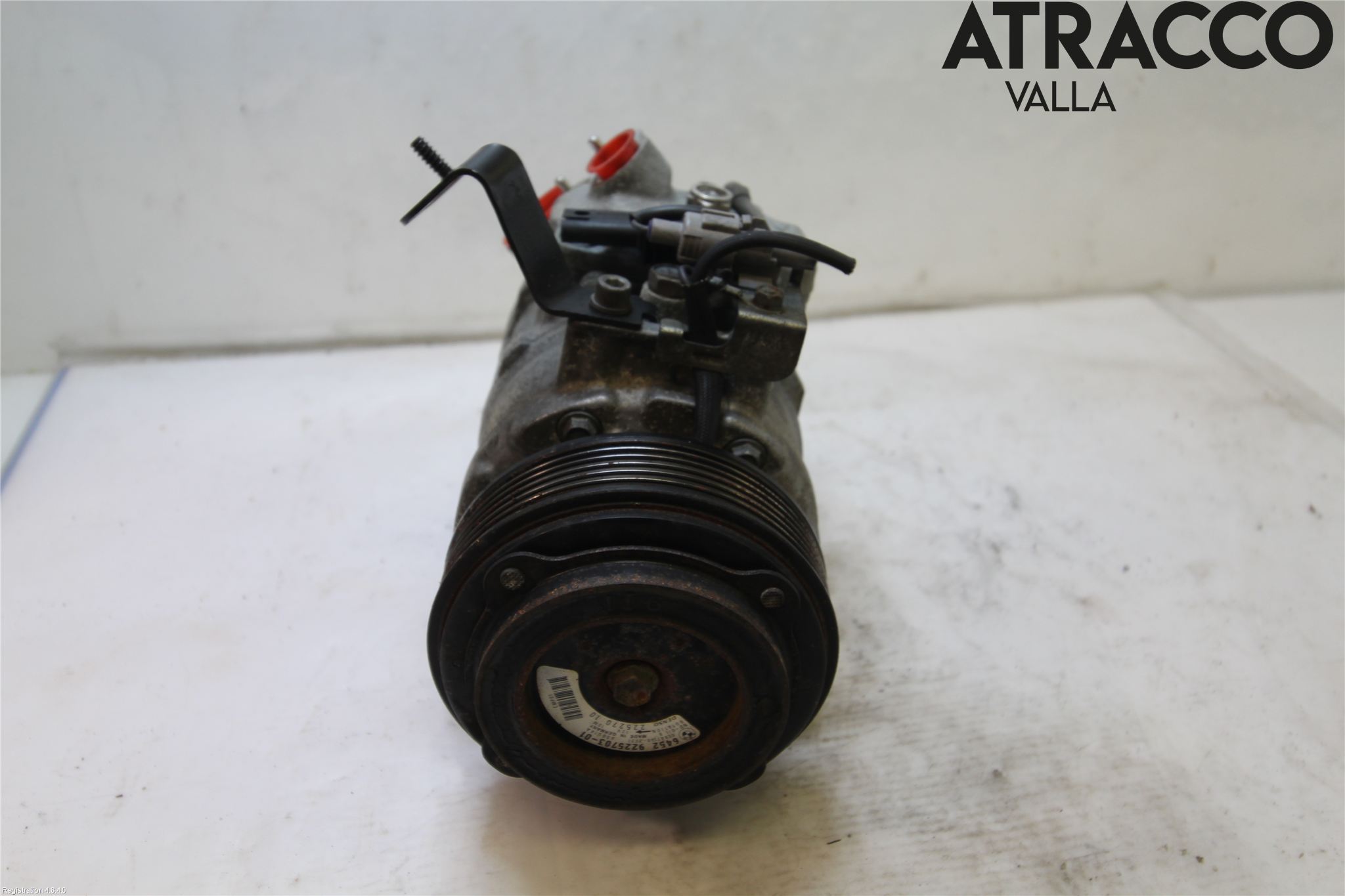 BMW 5 F10/F11/F18 09-17 Ac Kompressor