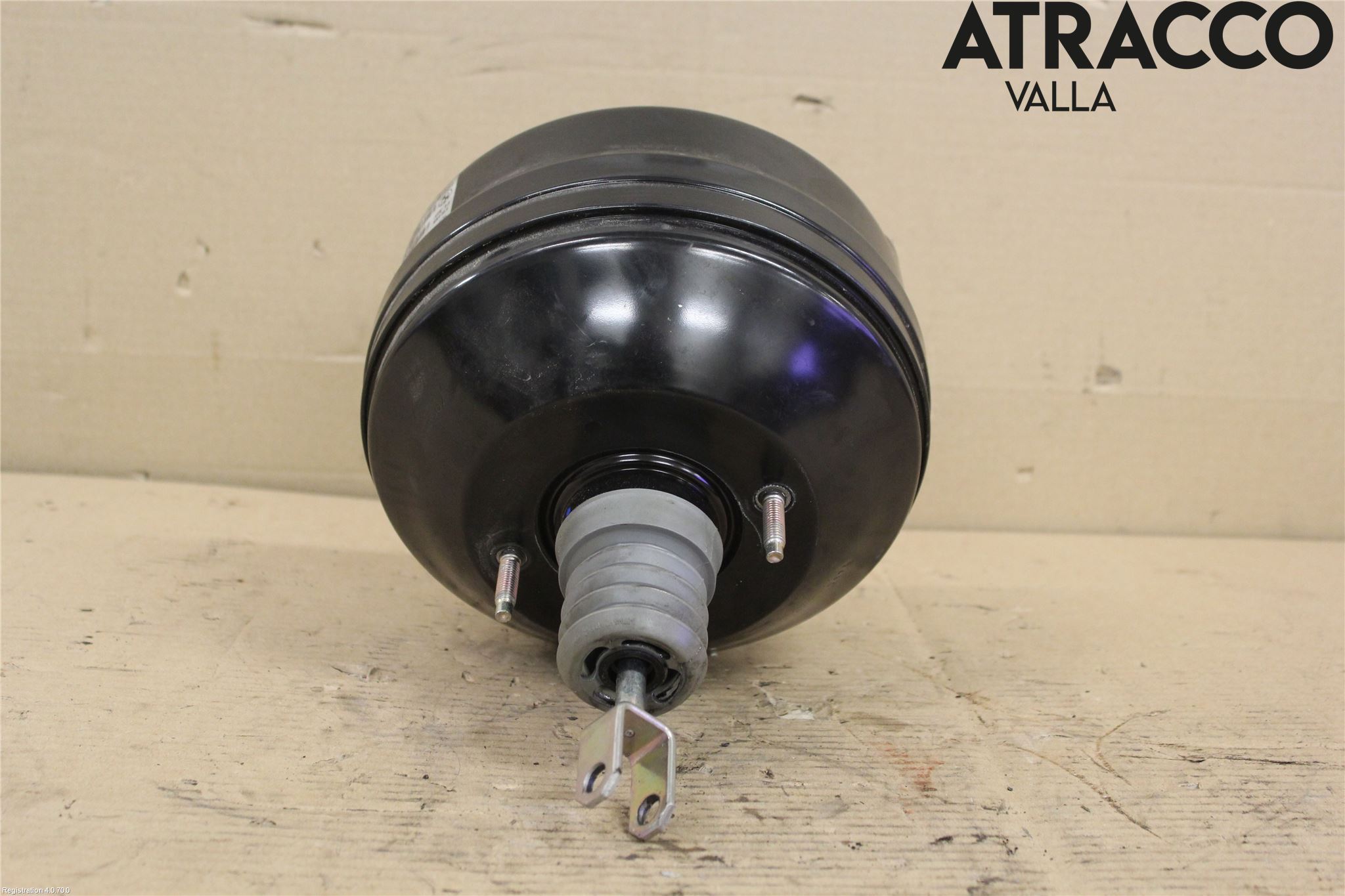 BMW 3 F30/F31/F80 12-19 Bromsservo