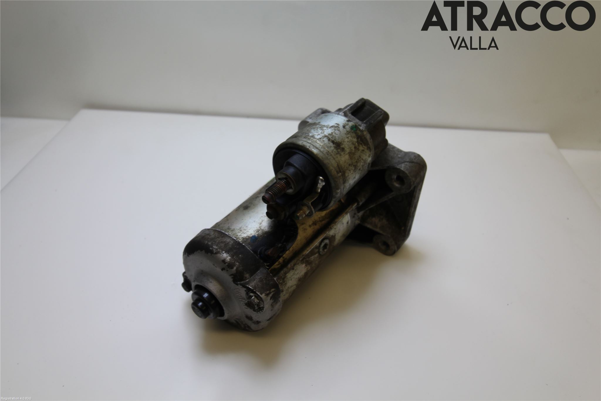 Ford FOCUS 11-14 Startmotor Diesel