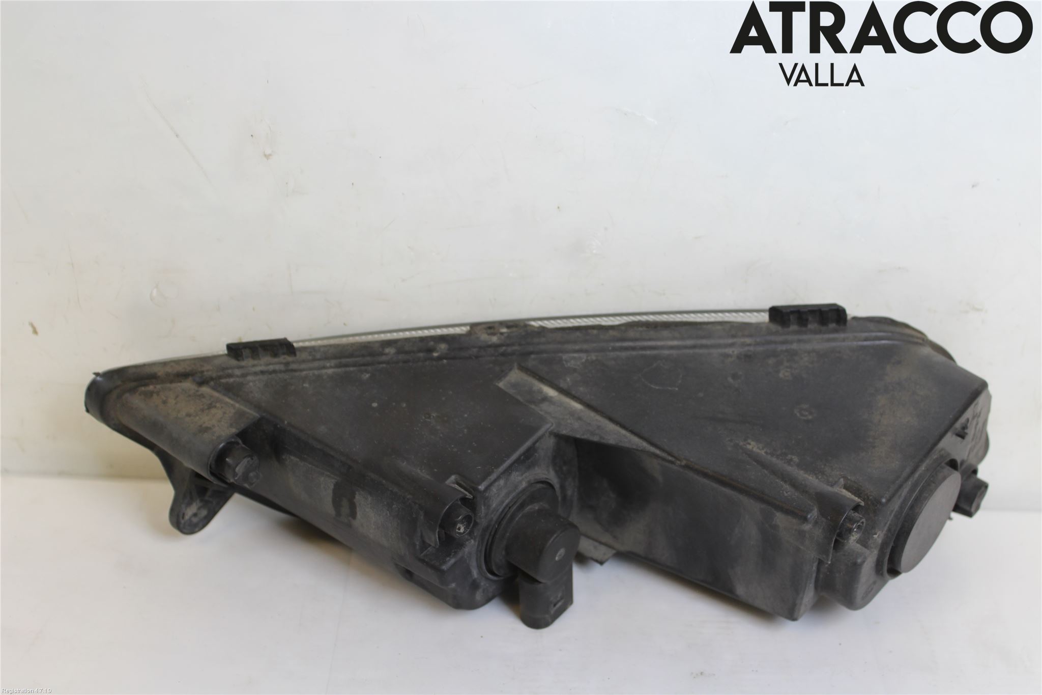 Volkswagen VW PASSAT 11-14 Dimljus-Varselljus Fram