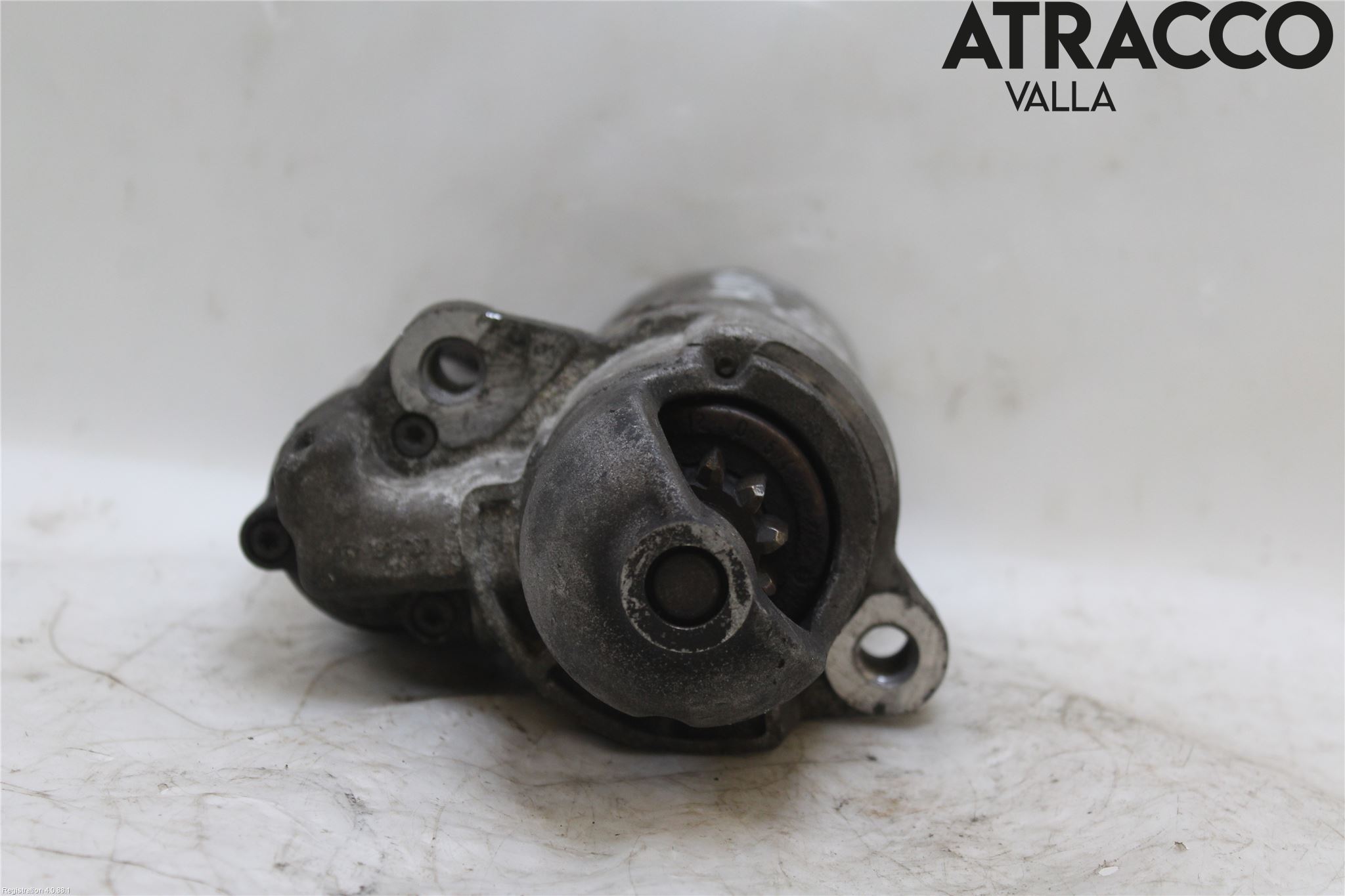 Audi A6/S6     05-11 Startmotor