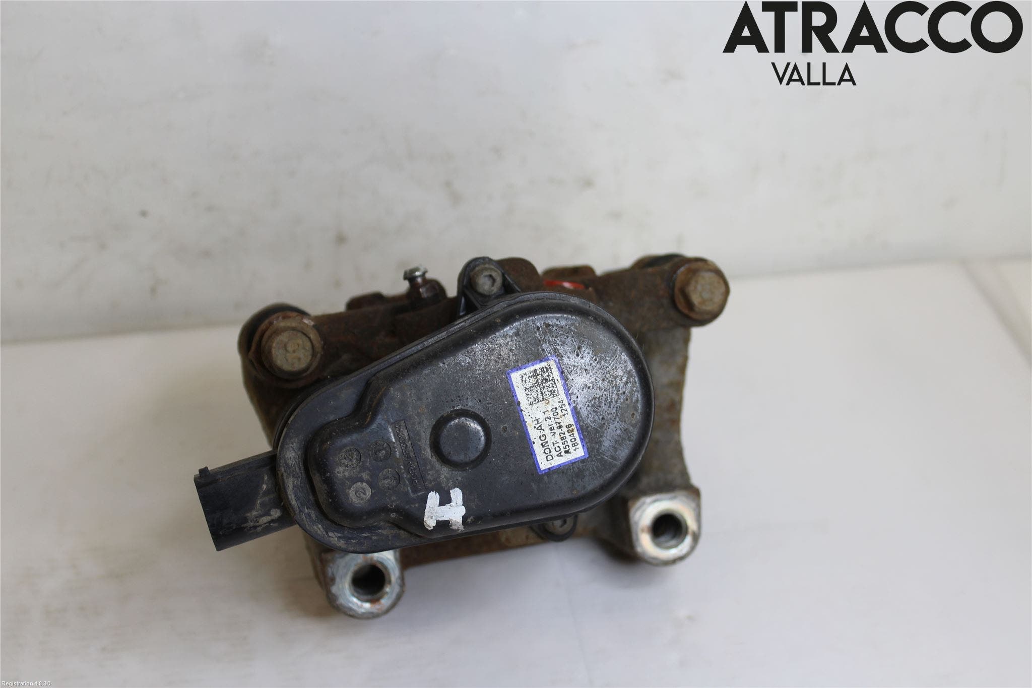 Kia OPTIMA 16-20 Bromsok Bak Höger