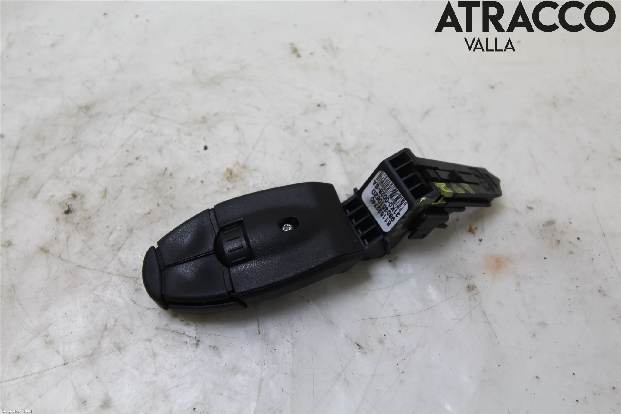 Peugeot 208/E-208 20- Strömställar Farthållhuvud