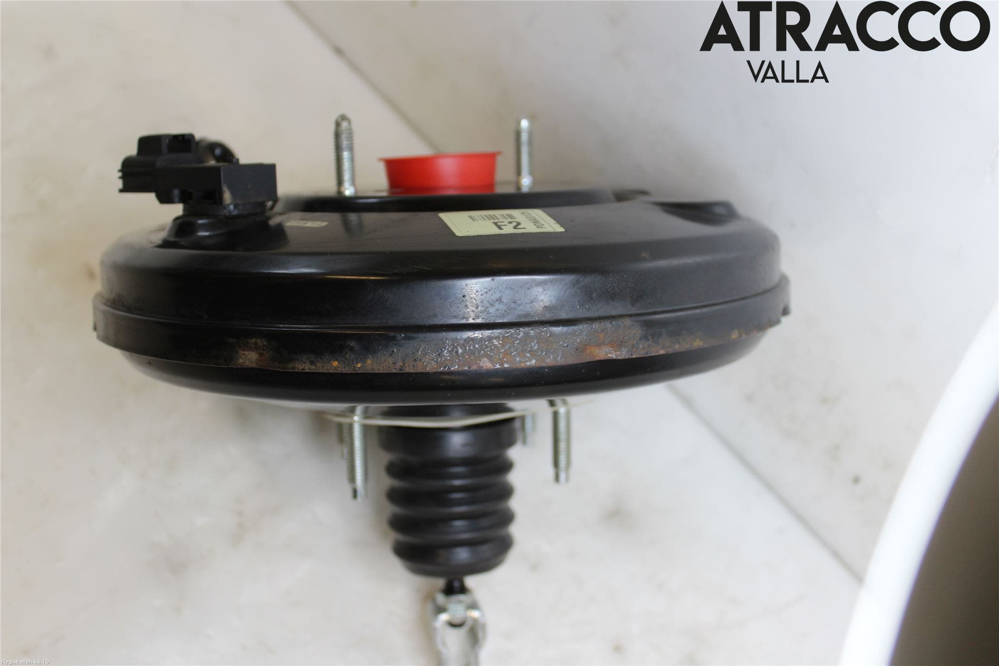 Kia STONIC 18->> Bromsservo