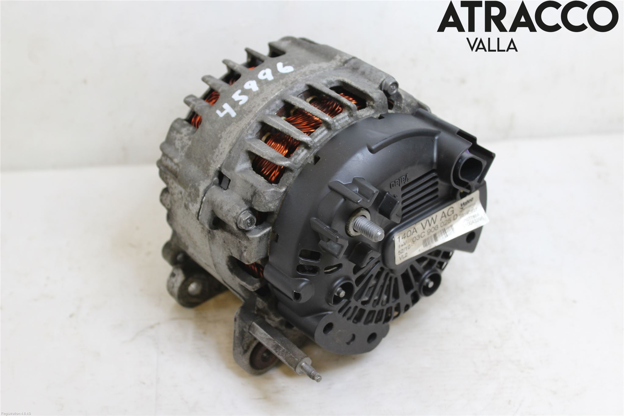 Skoda OCTAVIA (1Z) 05-13 Generator