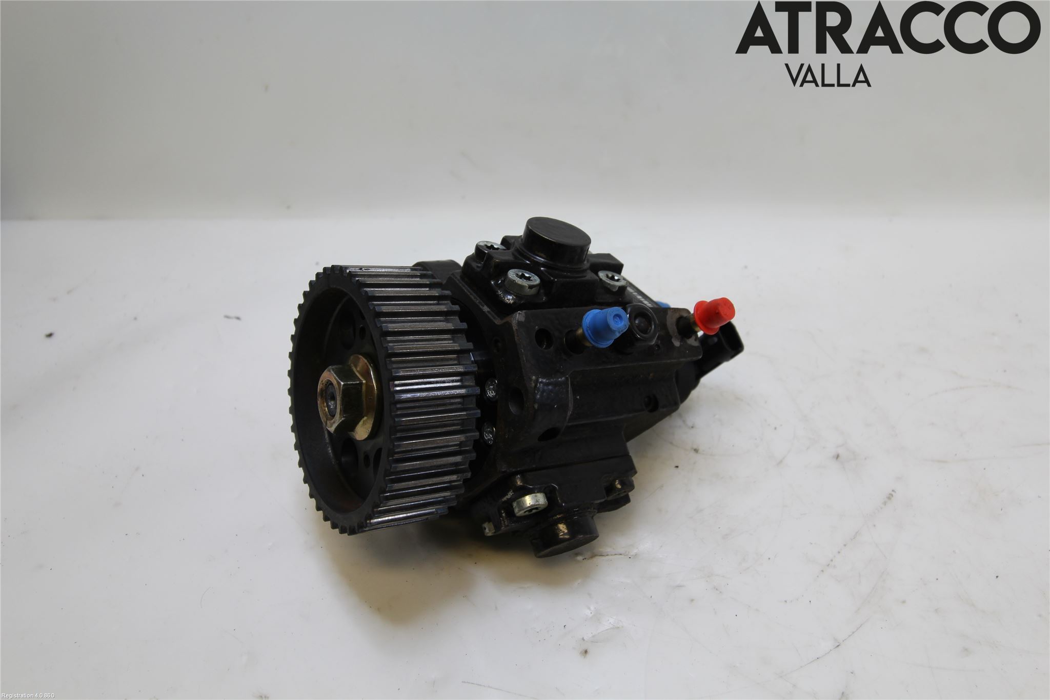 Opel ASTRA H 04-12 Bränsle Insppump Diesel