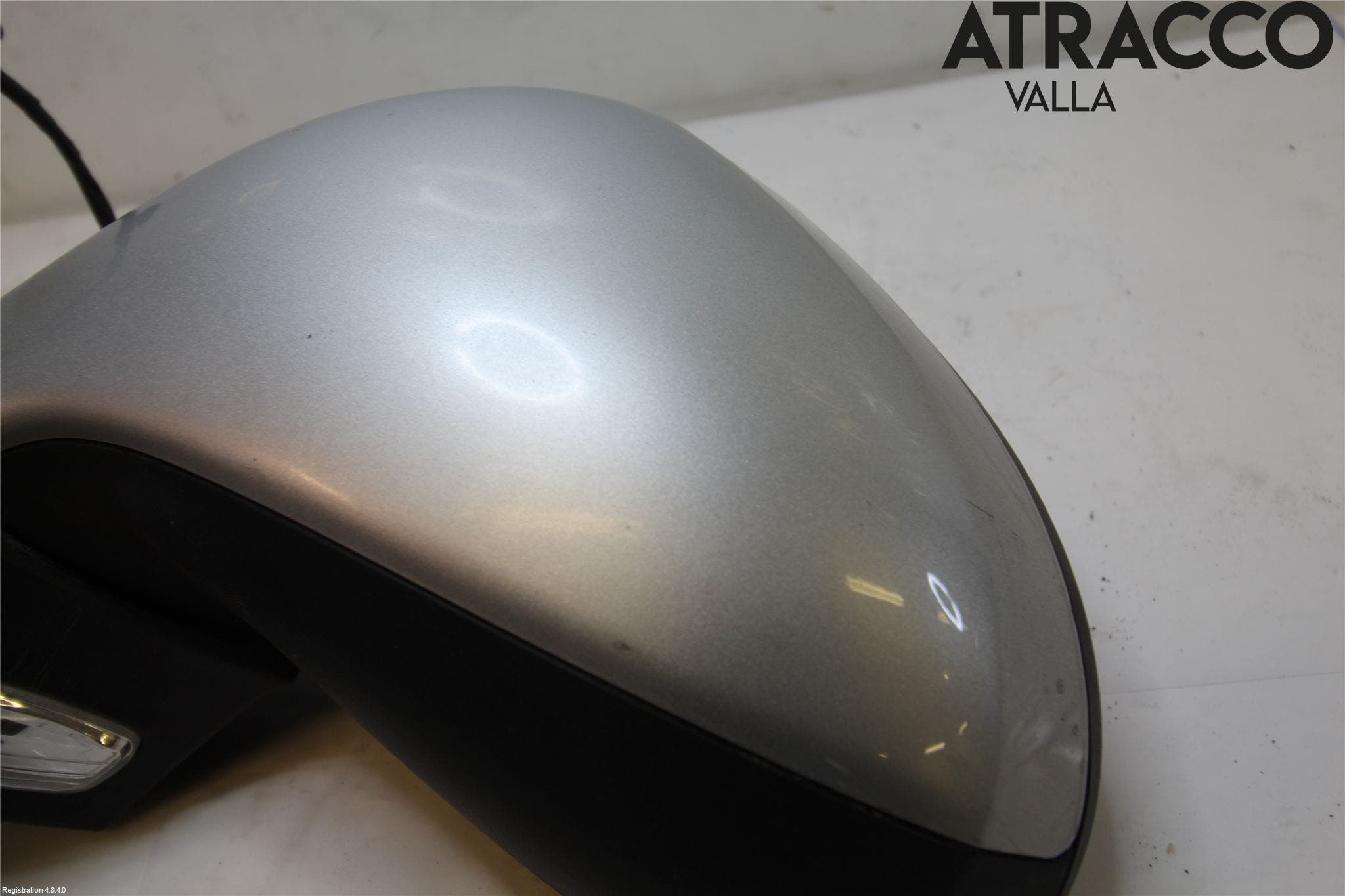 Peugeot 207 Spegel Yttre El Vä