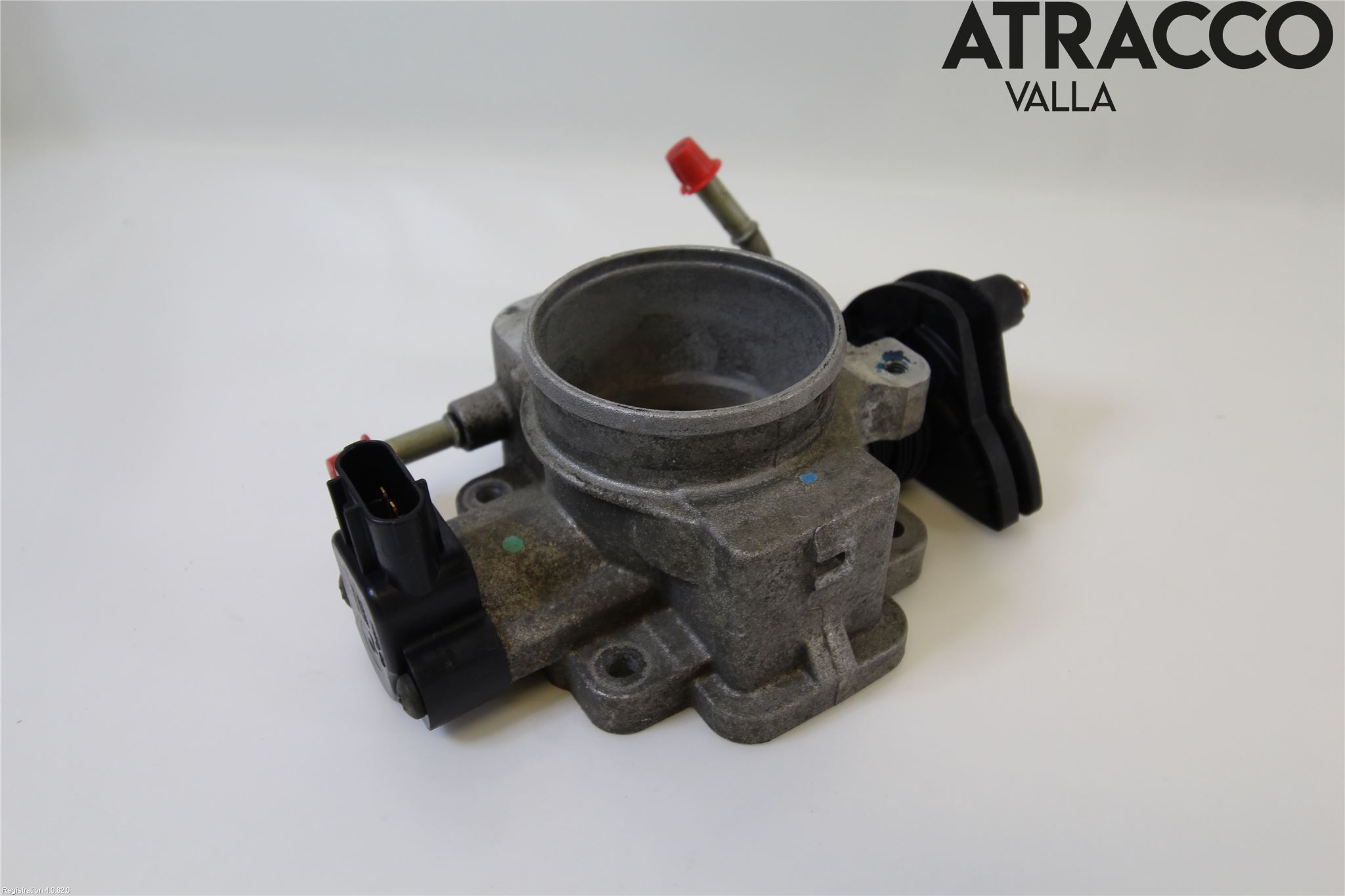 Ford MAVERICK Injspjällhus