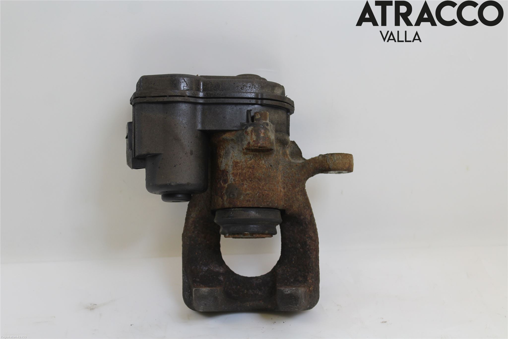 Nissan QASHQAI 14-17 Bromsok Bak Höger