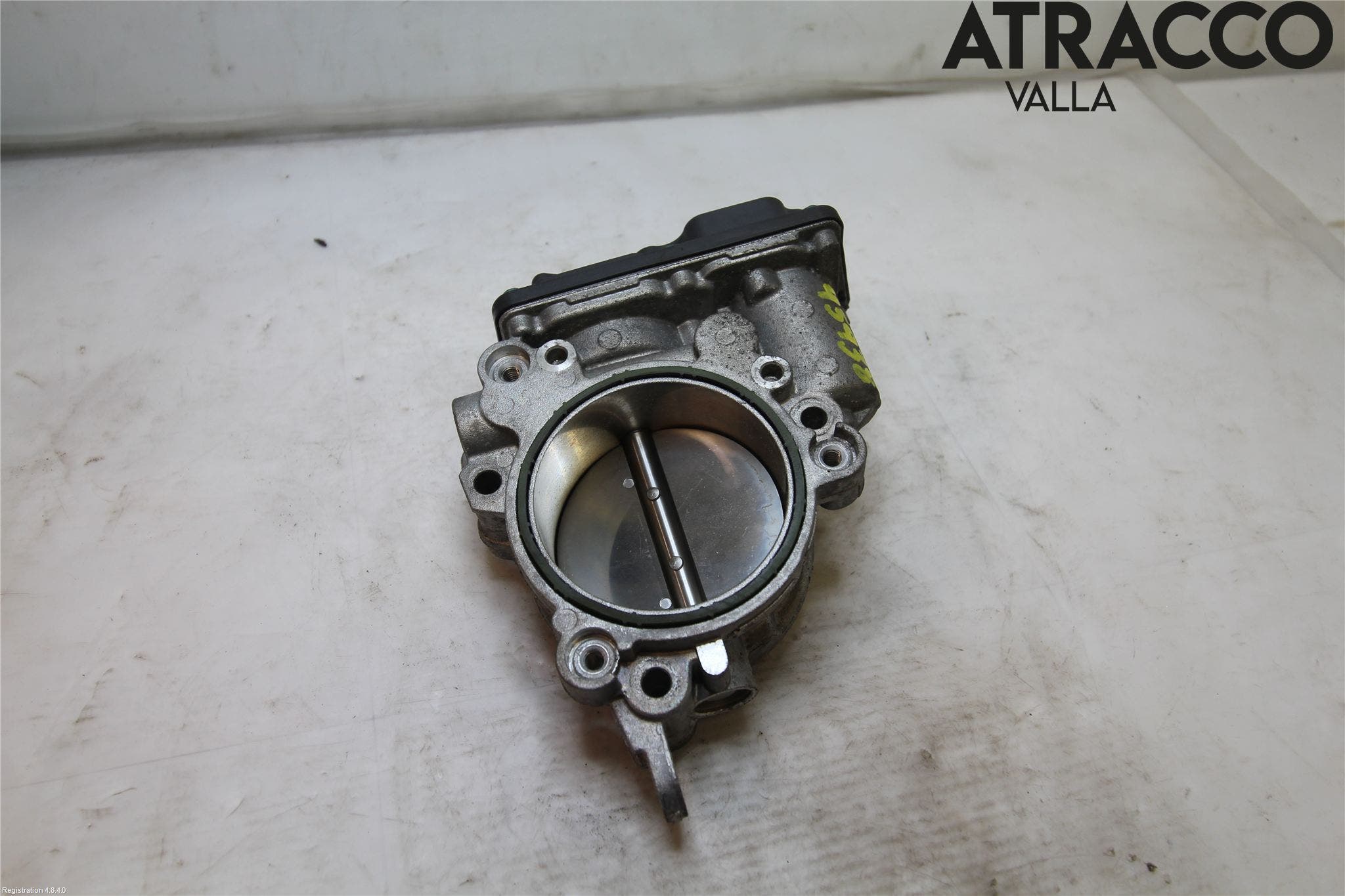 BMW 3 F30/F31/F80 12-19 Injspjällhus