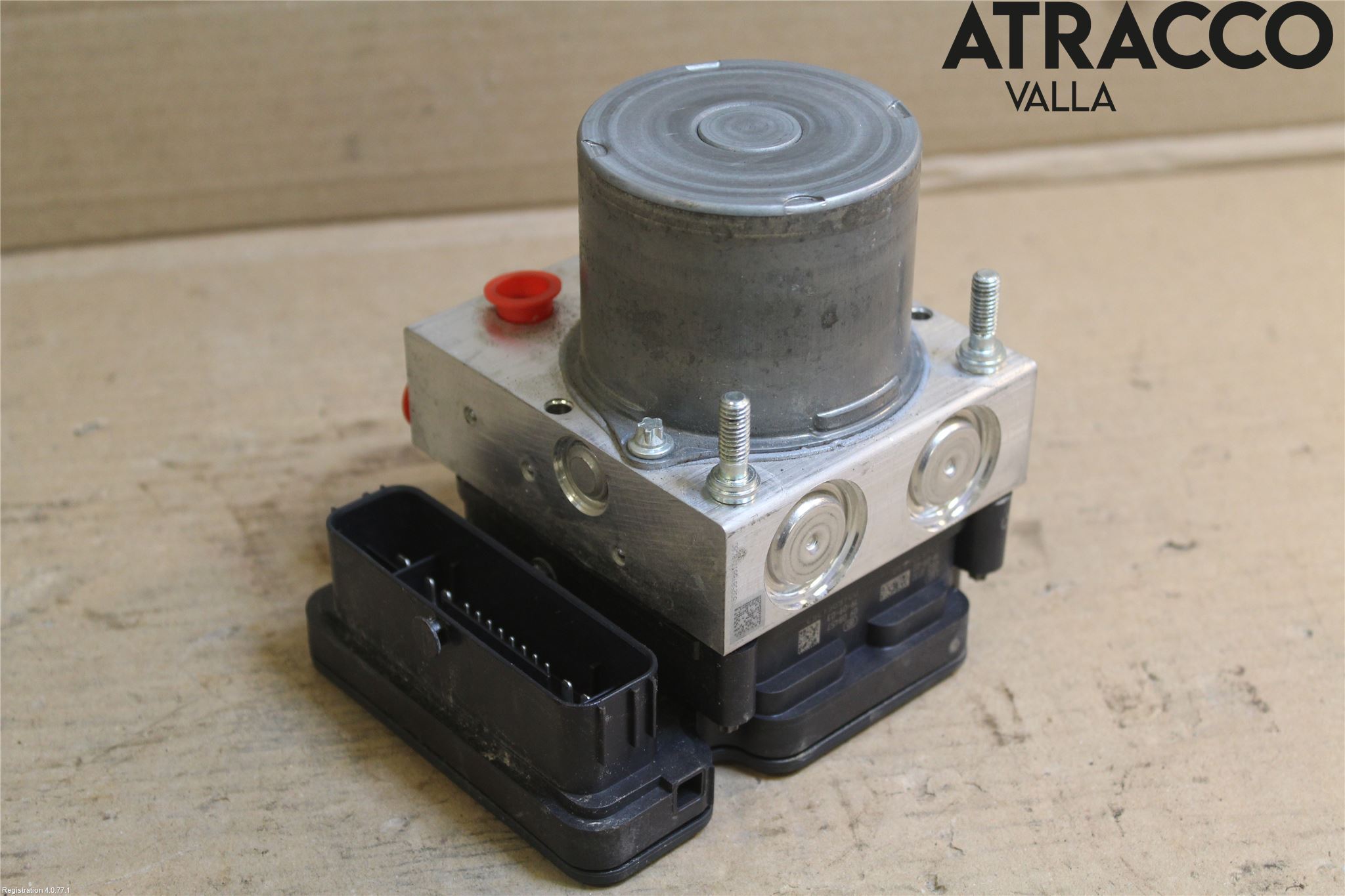 Peugeot 3008 17-24 Abs Hydraulaggregat