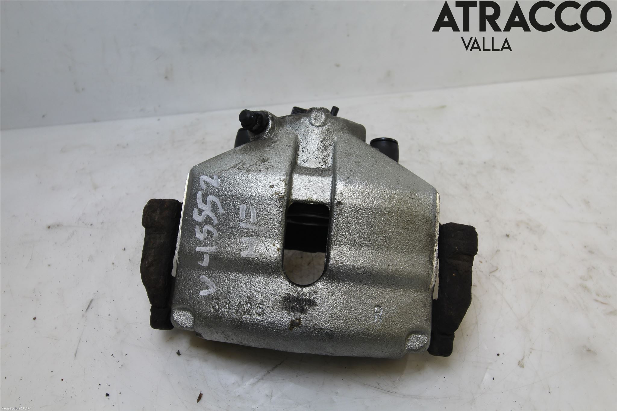 Volkswagen VW CADDY 11-15 Bromsok Fram Höger
