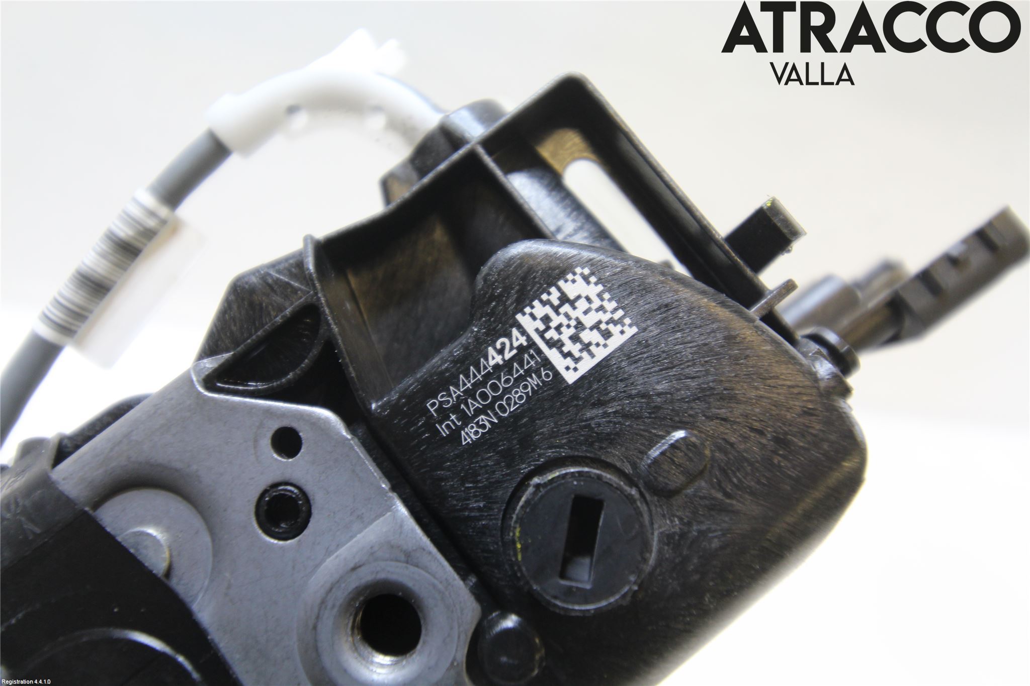 Opel MOKKA 21- Låskista-Dörrlås