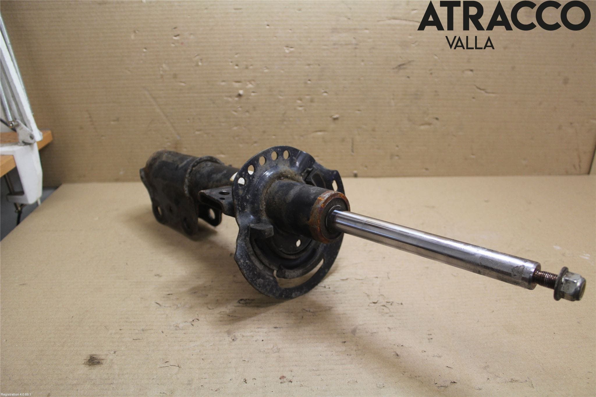 Ford MONDEO 15-22 Stötdämpare Fram