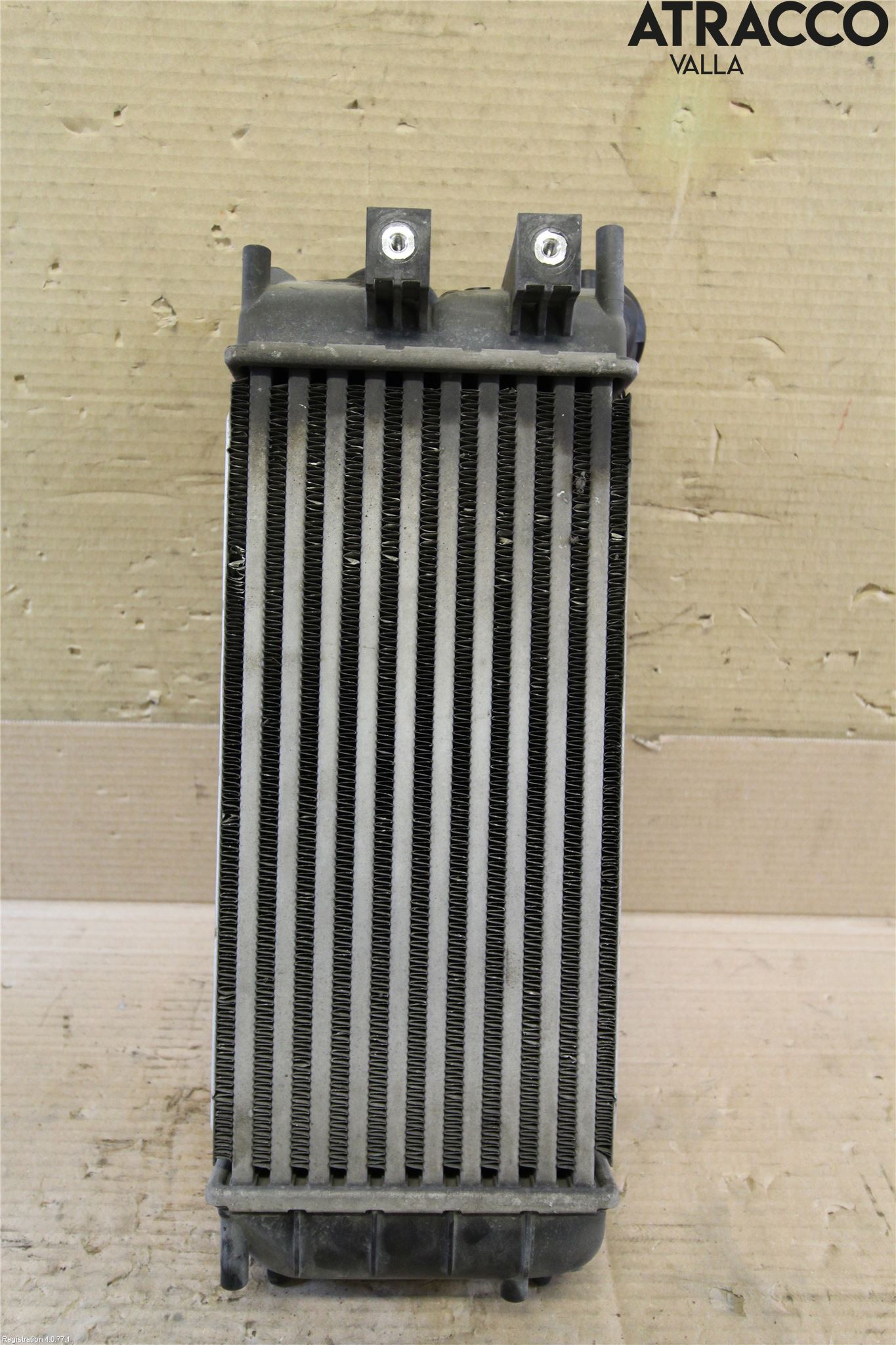 Peugeot 308 08-13 Laddluft-Intercooler Kyl