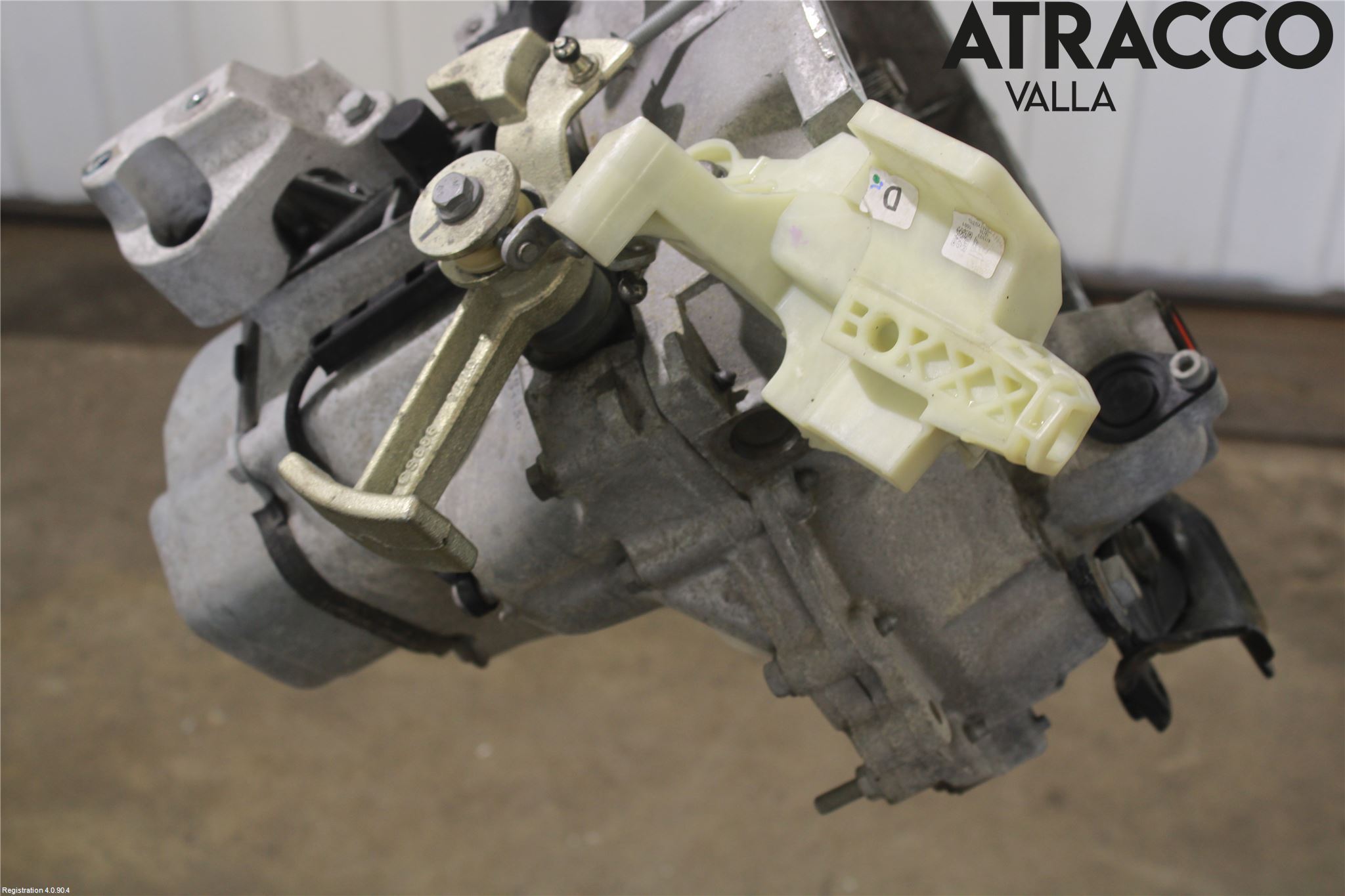 Peugeot 208/E-208 20- Växellåda Man 5 Vxl