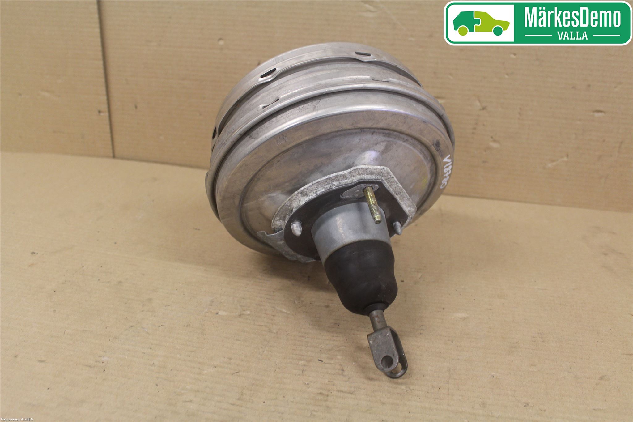 BMW 7 E65/66    00-08 Bromsservo