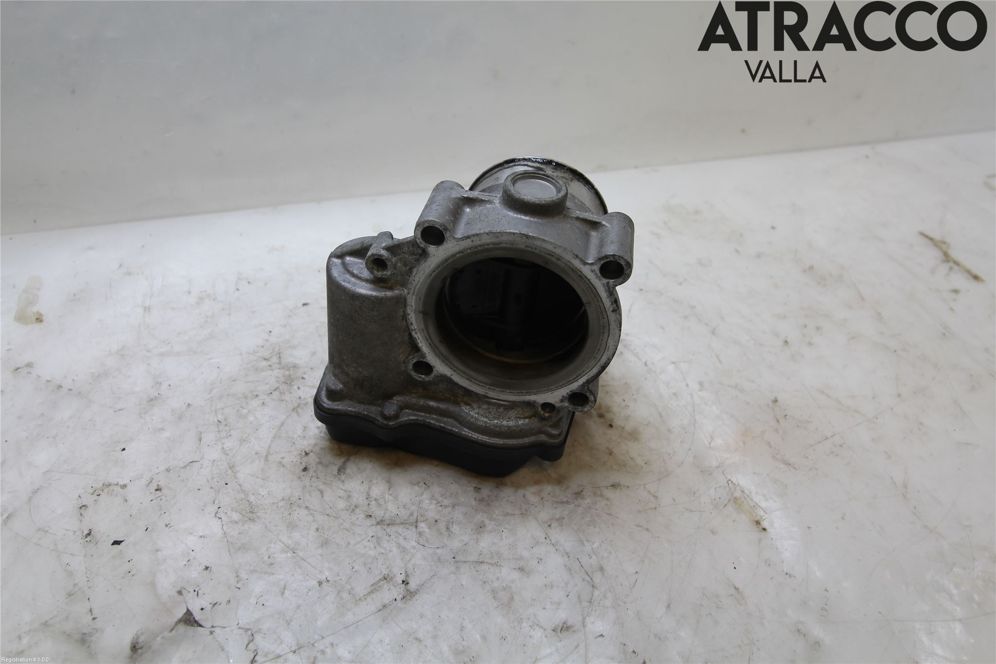 Seat LEON 06-12 Injspjällhus