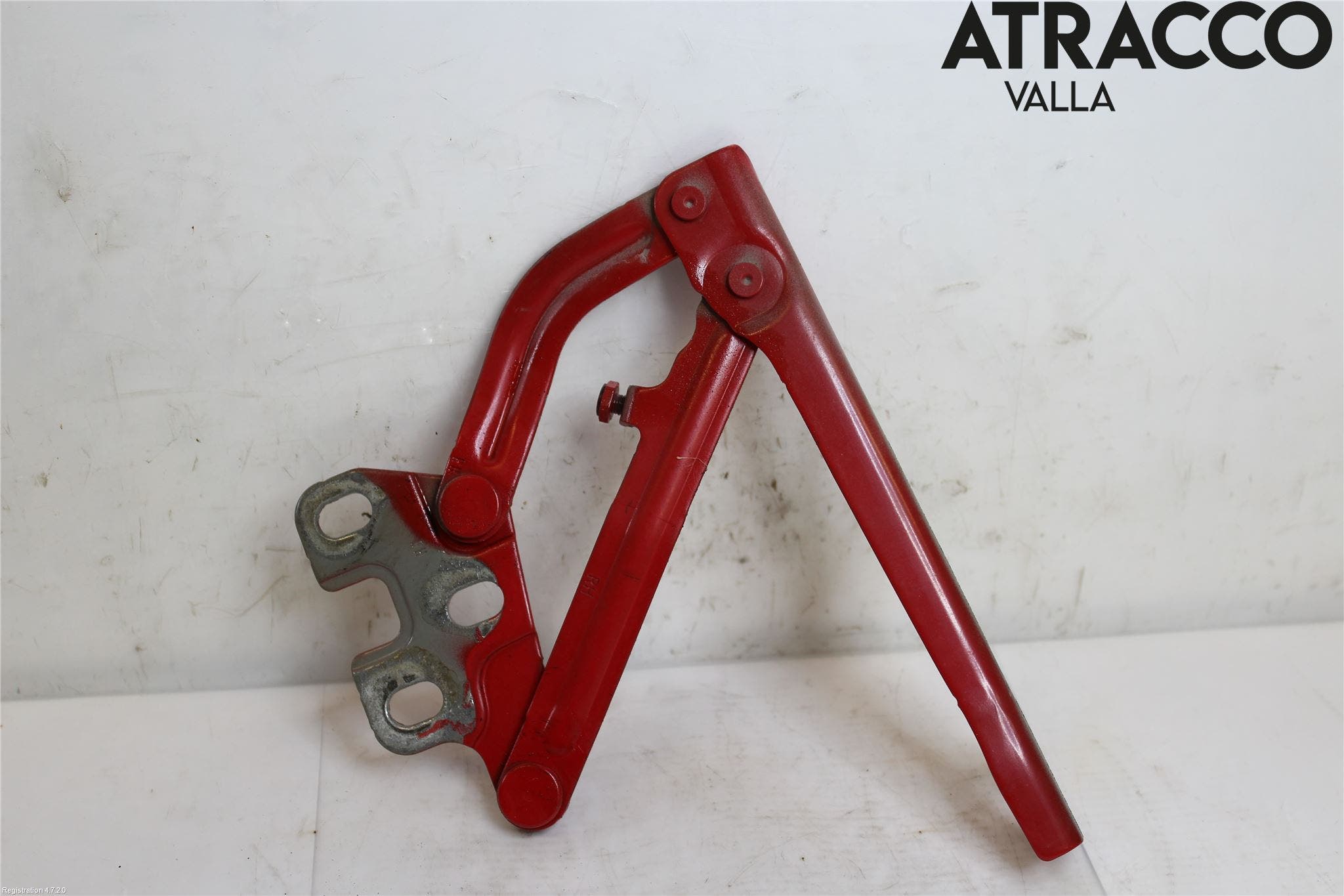 Opel CORSA E 15-19 Huvgångjärn