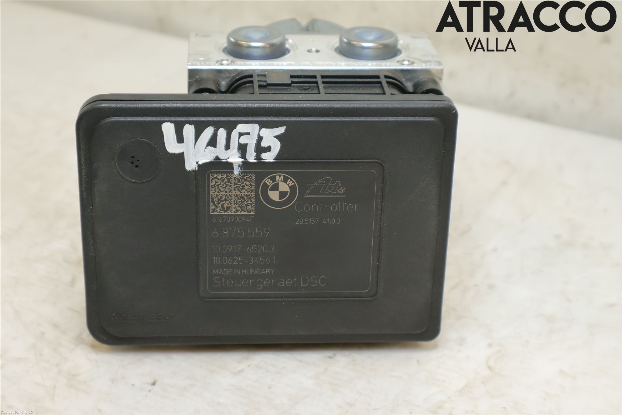 BMW 4 F36 Gran Coupé 14-20 Abs Hydraulaggregat