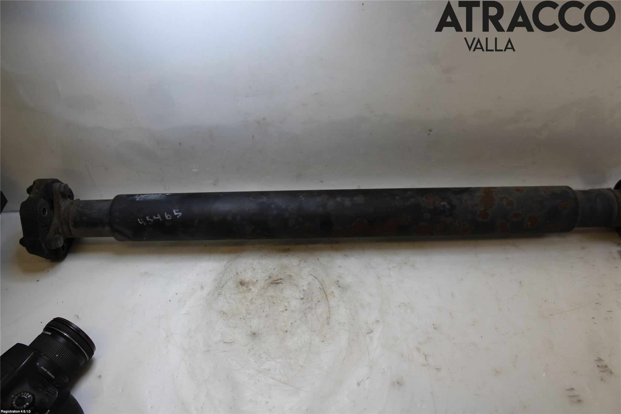 BMW 5 E39 95-04 Mellanaxel Komp