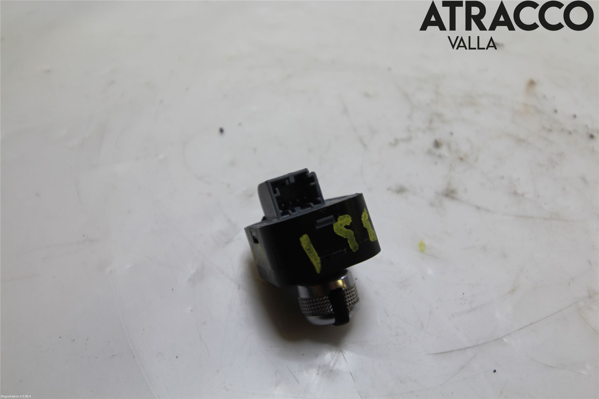 Audi A6/S6 4G 11-18 Strömställare Spegel