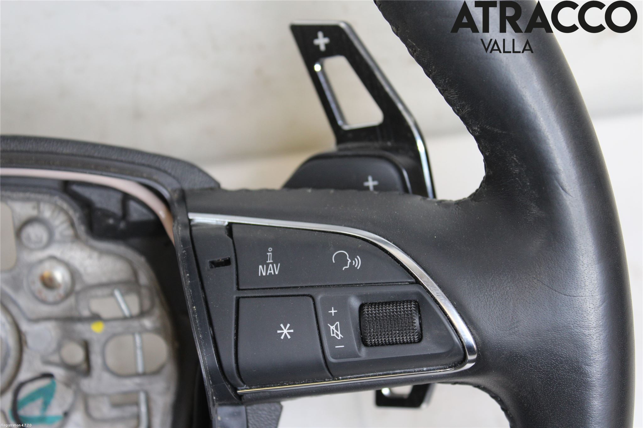 Audi A6 ALLROAD 12-18 Ratt