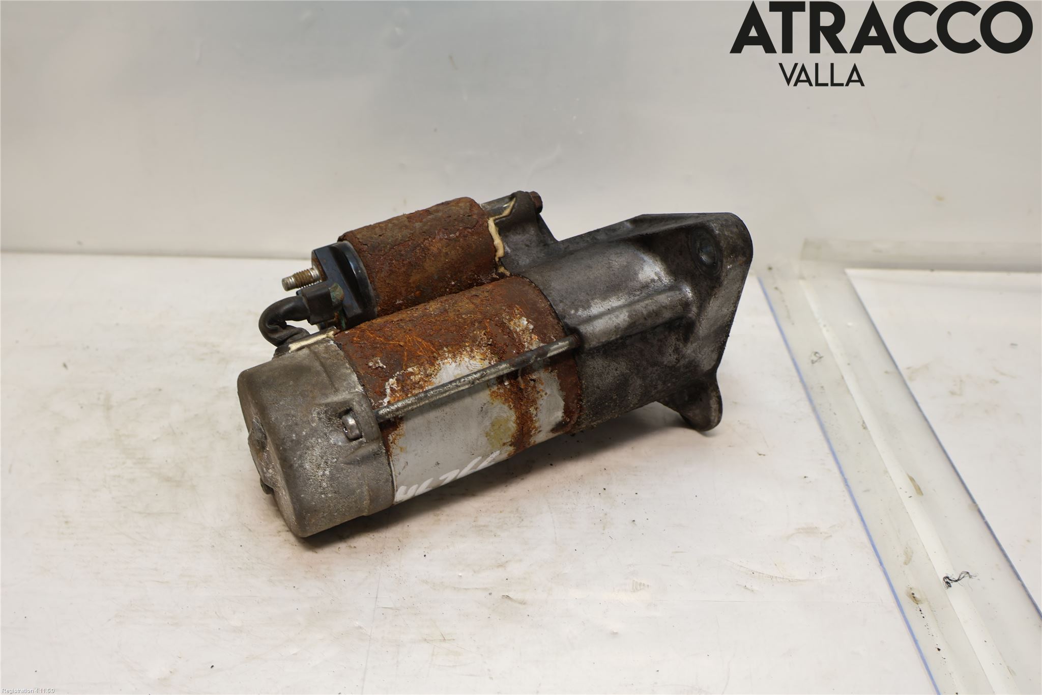 Landrover LAND ROVER RANGE ROVER EVOQUE (L538) 11-18 Startmotor Diesel