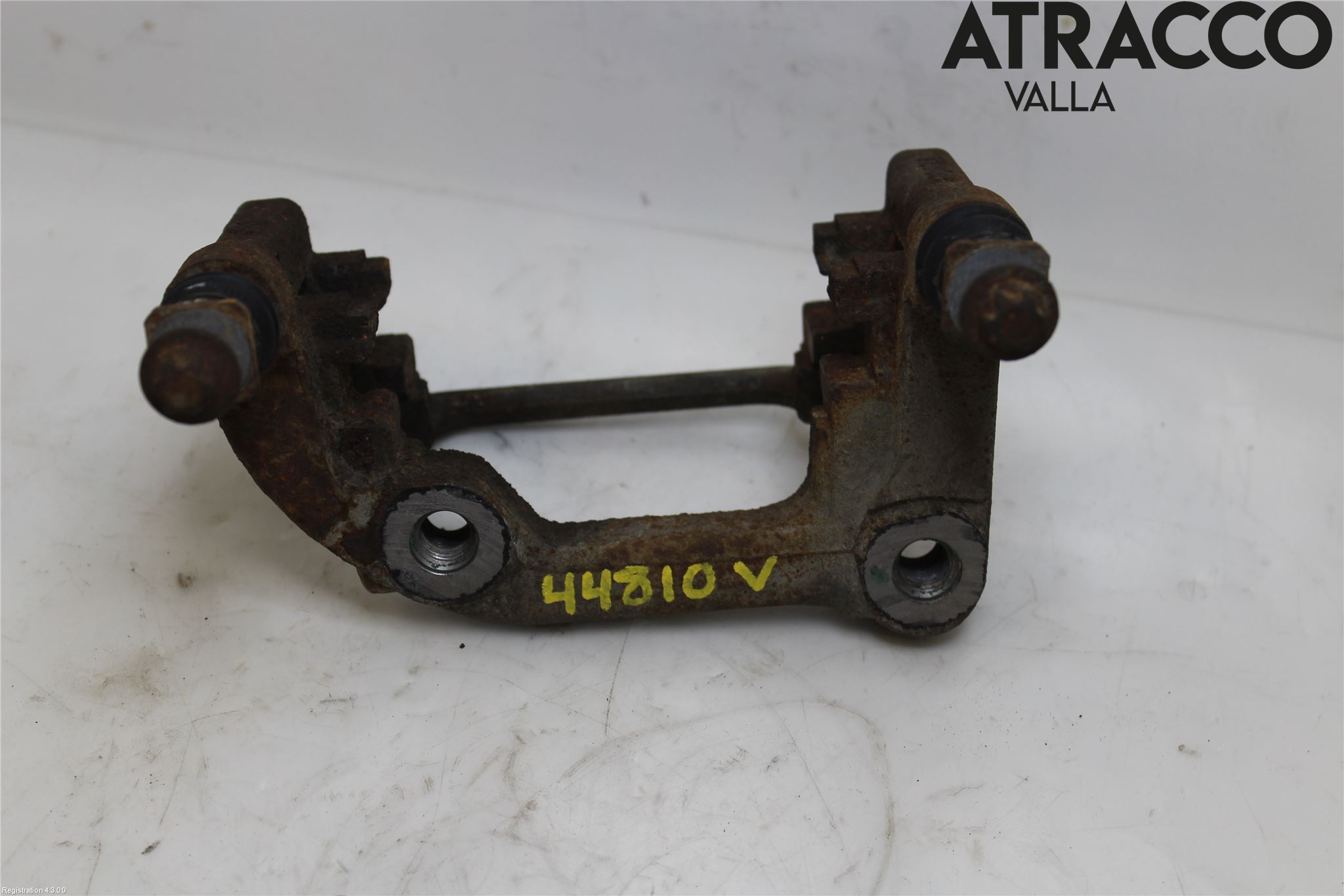 Peugeot 3008 17-24 Bromsokshållare