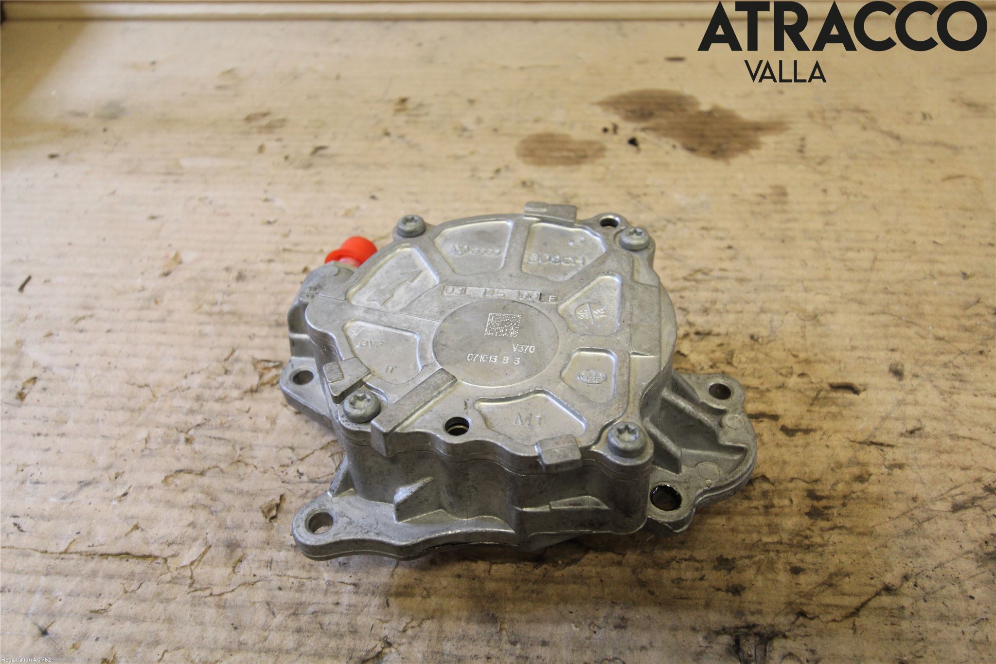 Audi A6/S6 4G 11-18 Vakuumpump