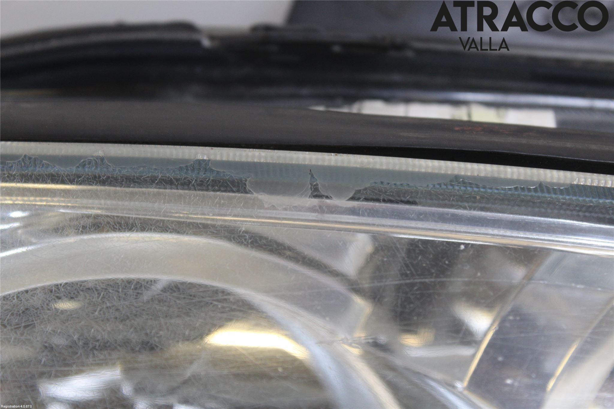 Ford FOCUS     99-04 Strålkastare Höger