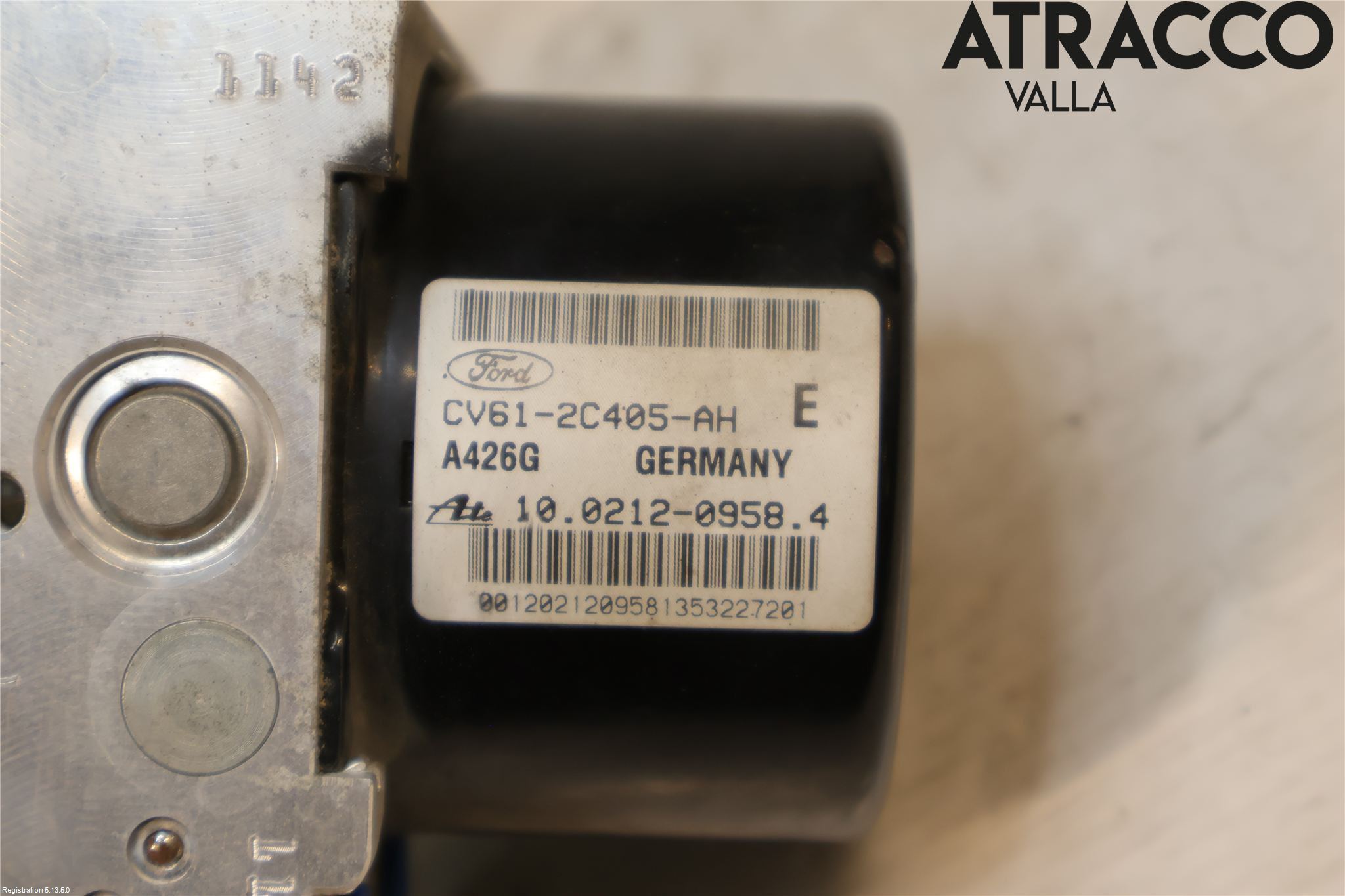 Ford KUGA 13-16 Abs Hydraulaggregat