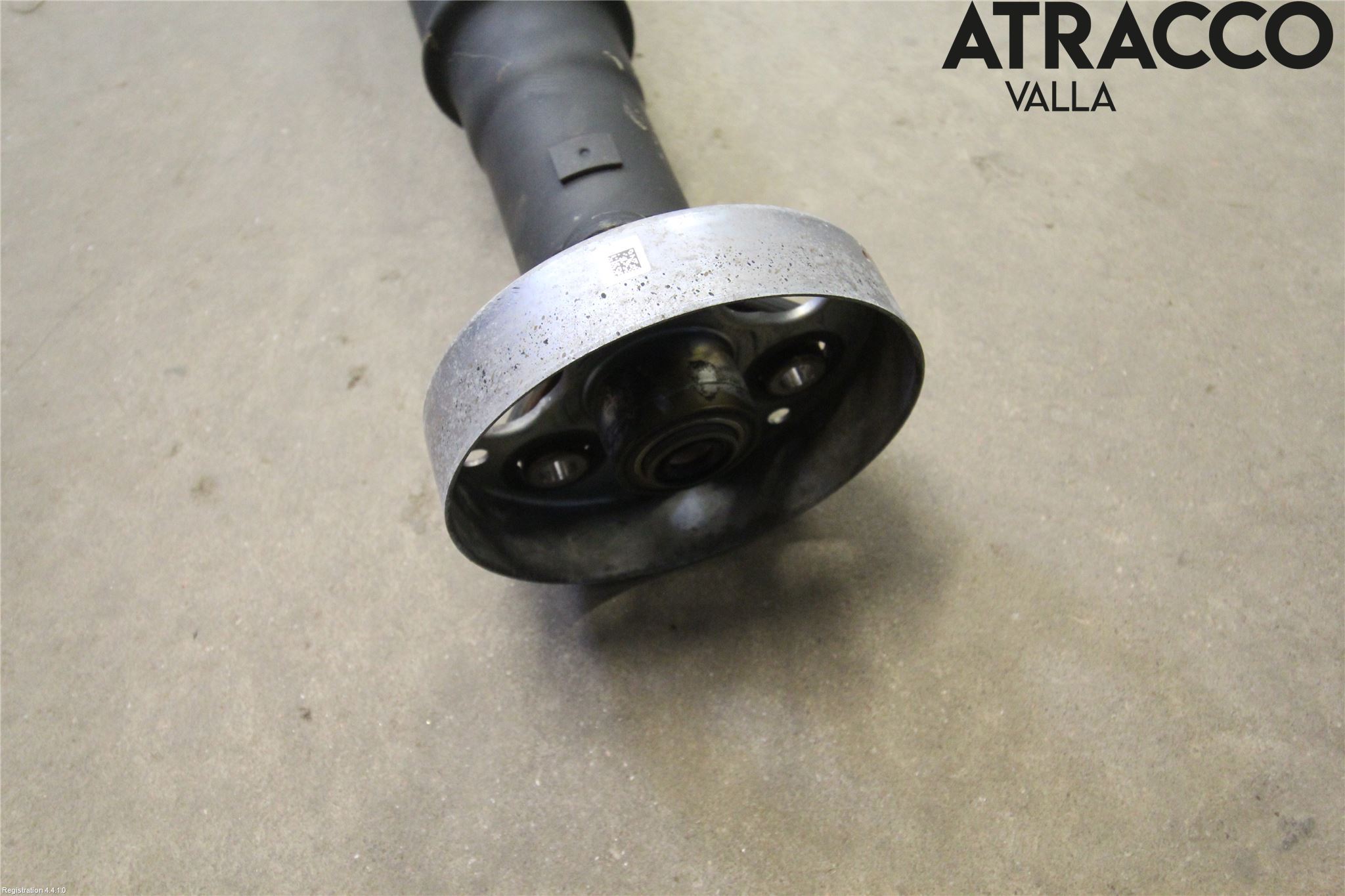 BMW 3 G20/G21/G80/G81 19- Mellanaxel Komp